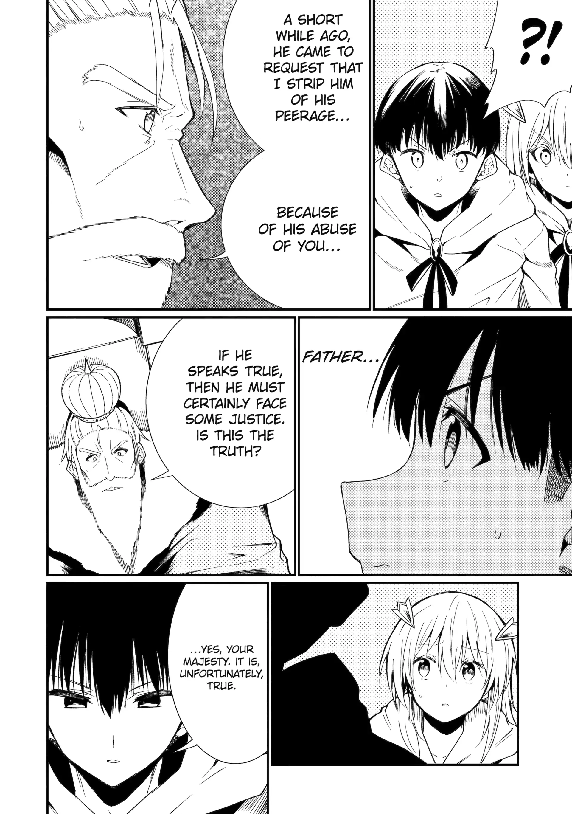 Only My Undesirable Translation Talent Can Change the World Chapter 24 - page 24