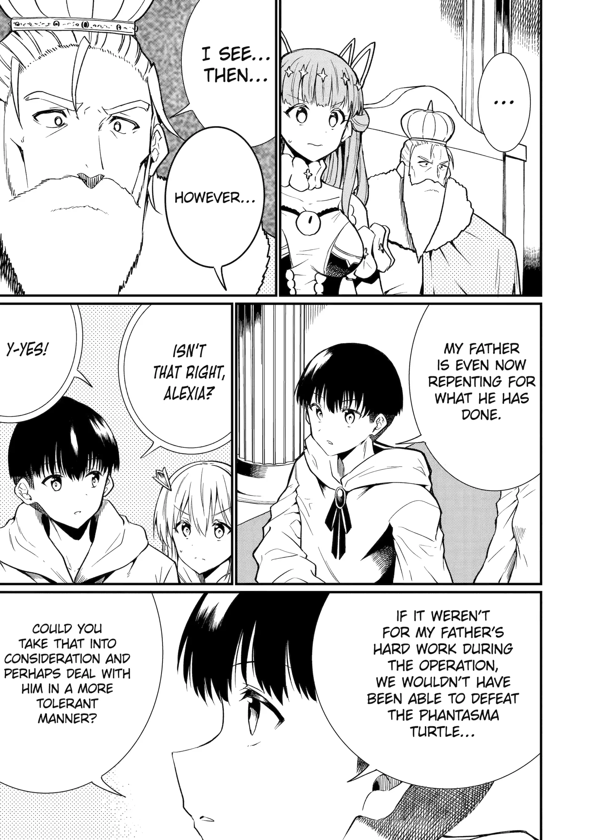 Only My Undesirable Translation Talent Can Change the World Chapter 24 - page 25