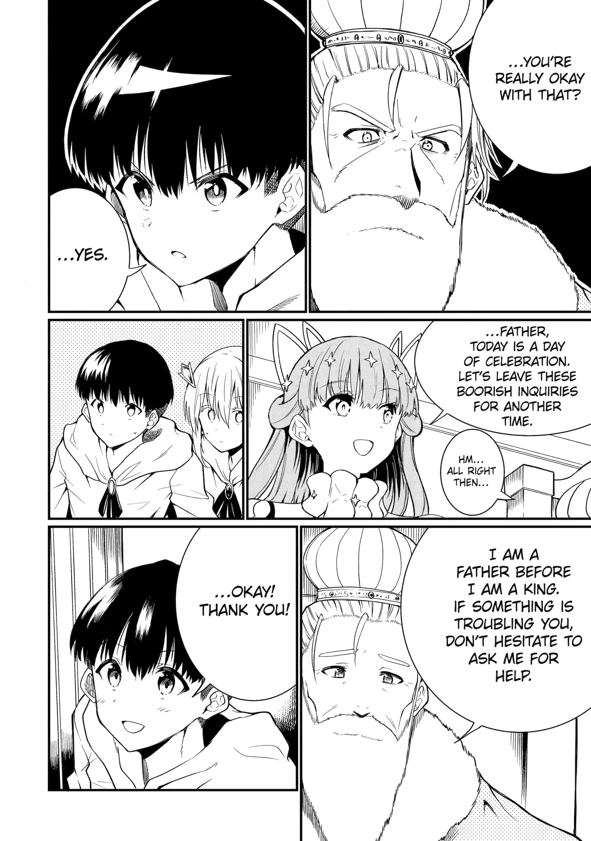 Only My Undesirable Translation Talent Can Change the World Chapter 24 - page 26