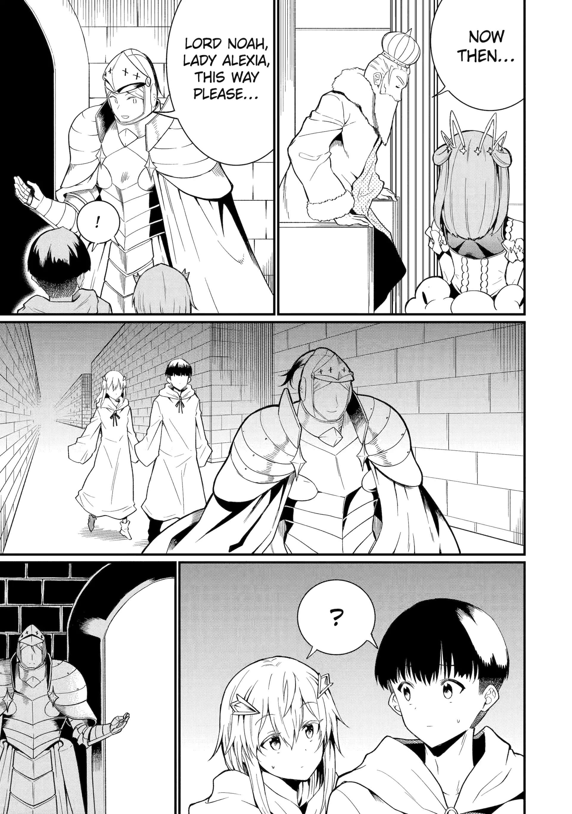 Only My Undesirable Translation Talent Can Change the World Chapter 24 - page 27