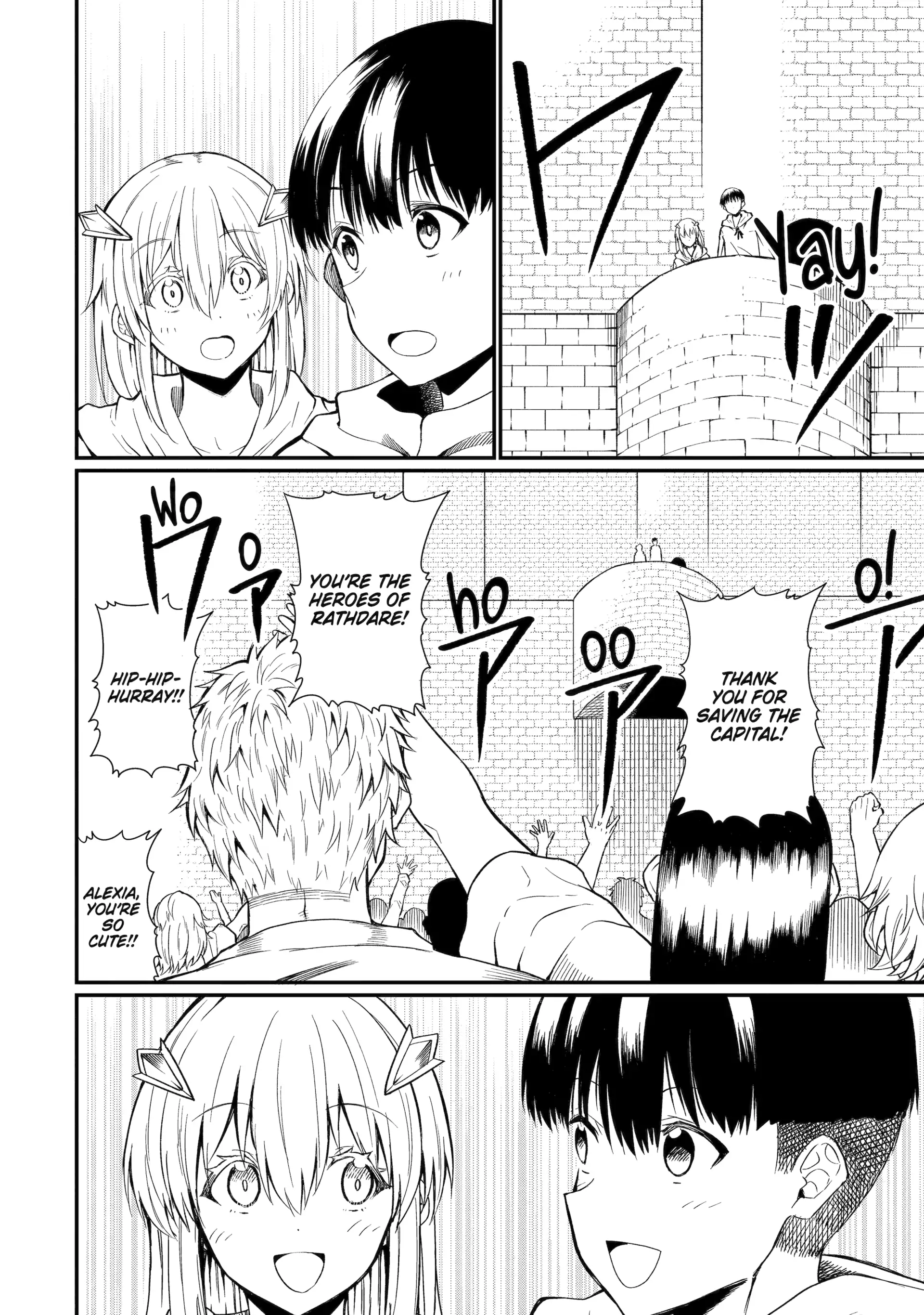 Only My Undesirable Translation Talent Can Change the World Chapter 24 - page 29