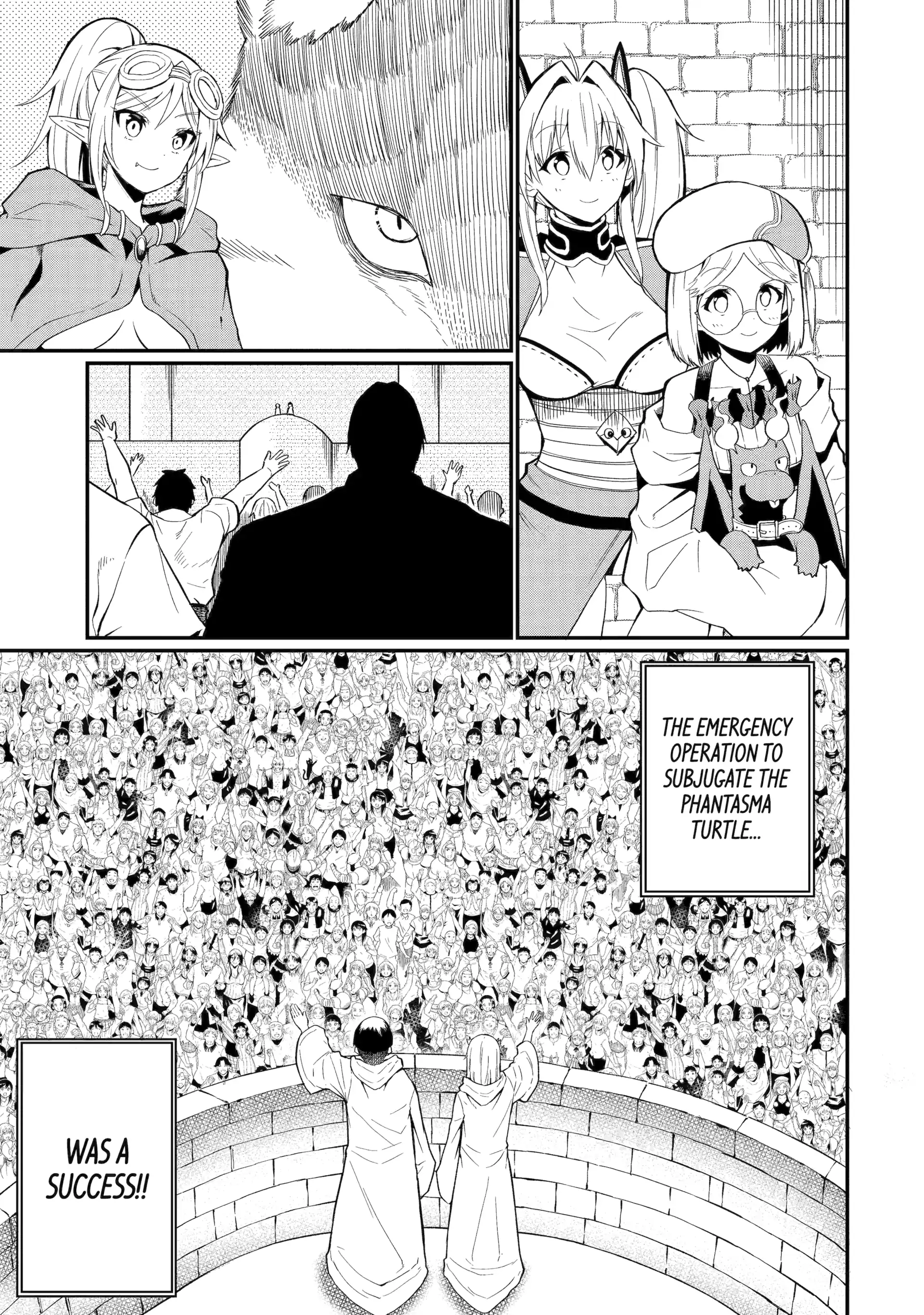 Only My Undesirable Translation Talent Can Change the World Chapter 24 - page 30