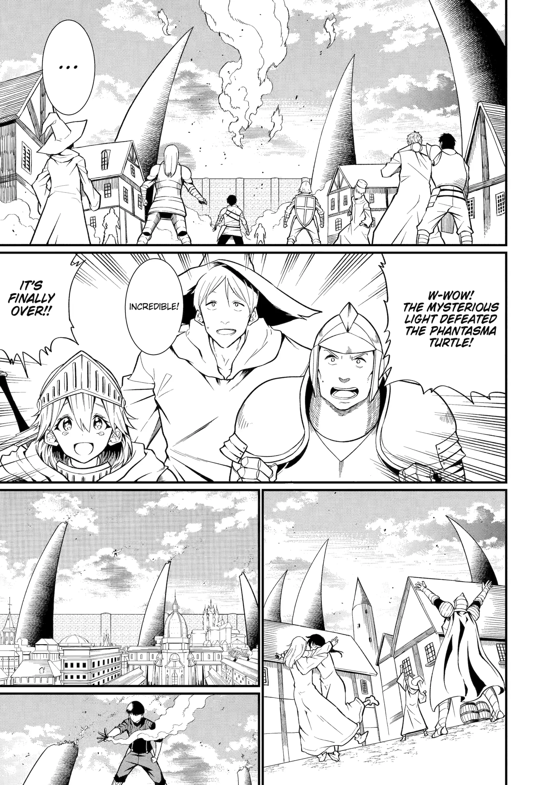Only My Undesirable Translation Talent Can Change the World Chapter 24 - page 3