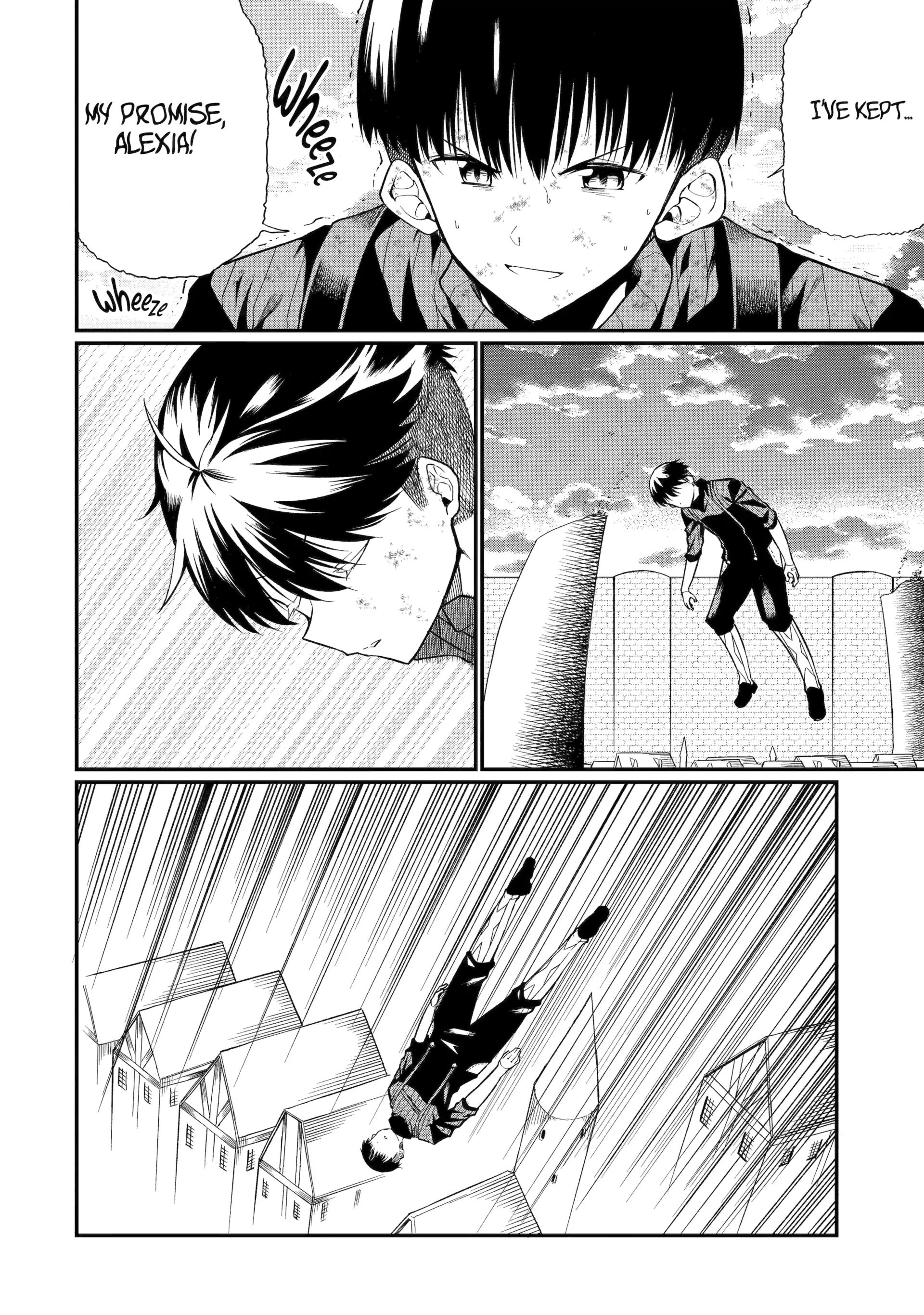 Only My Undesirable Translation Talent Can Change the World Chapter 24 - page 4