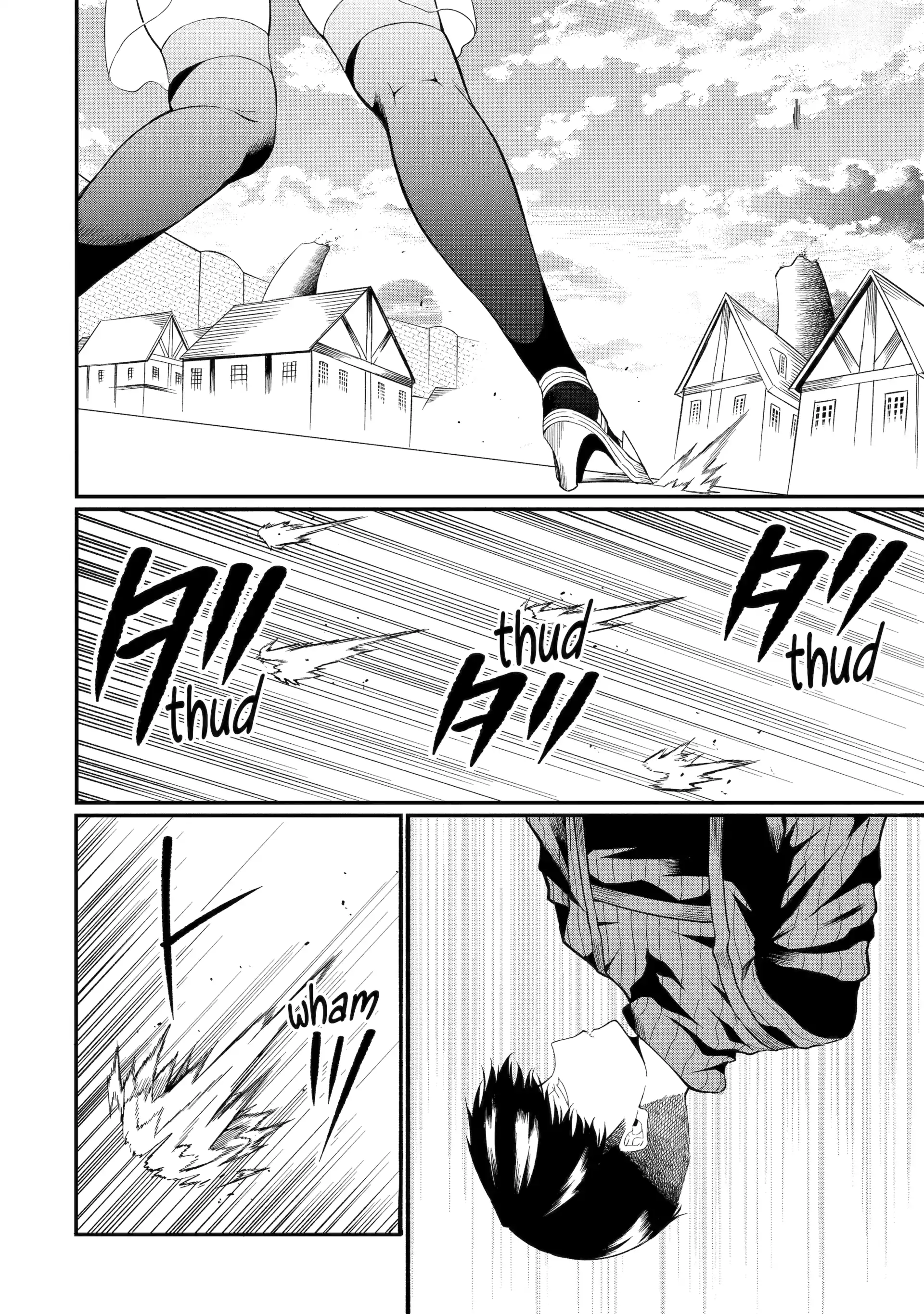 Only My Undesirable Translation Talent Can Change the World Chapter 24 - page 6