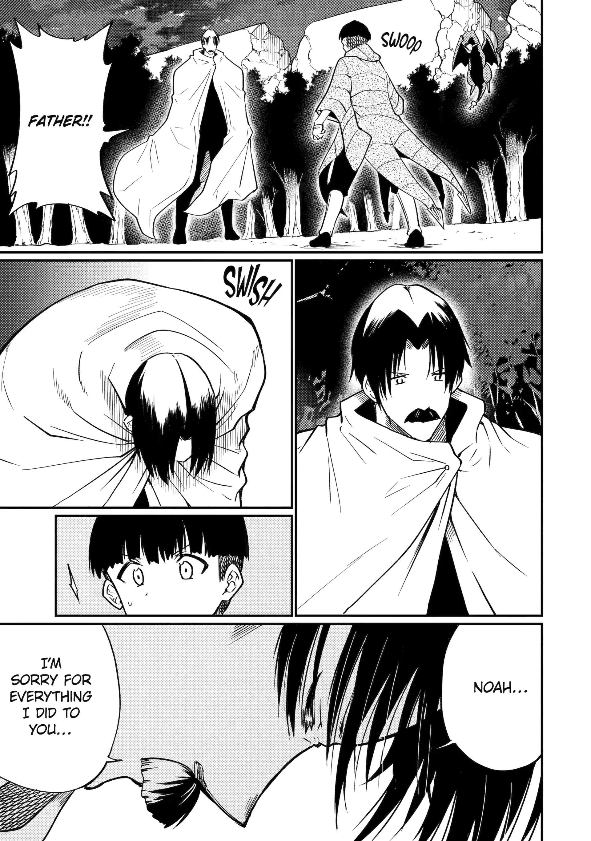 Only My Undesirable Translation Talent Can Change the World Chapter 25 - page 9