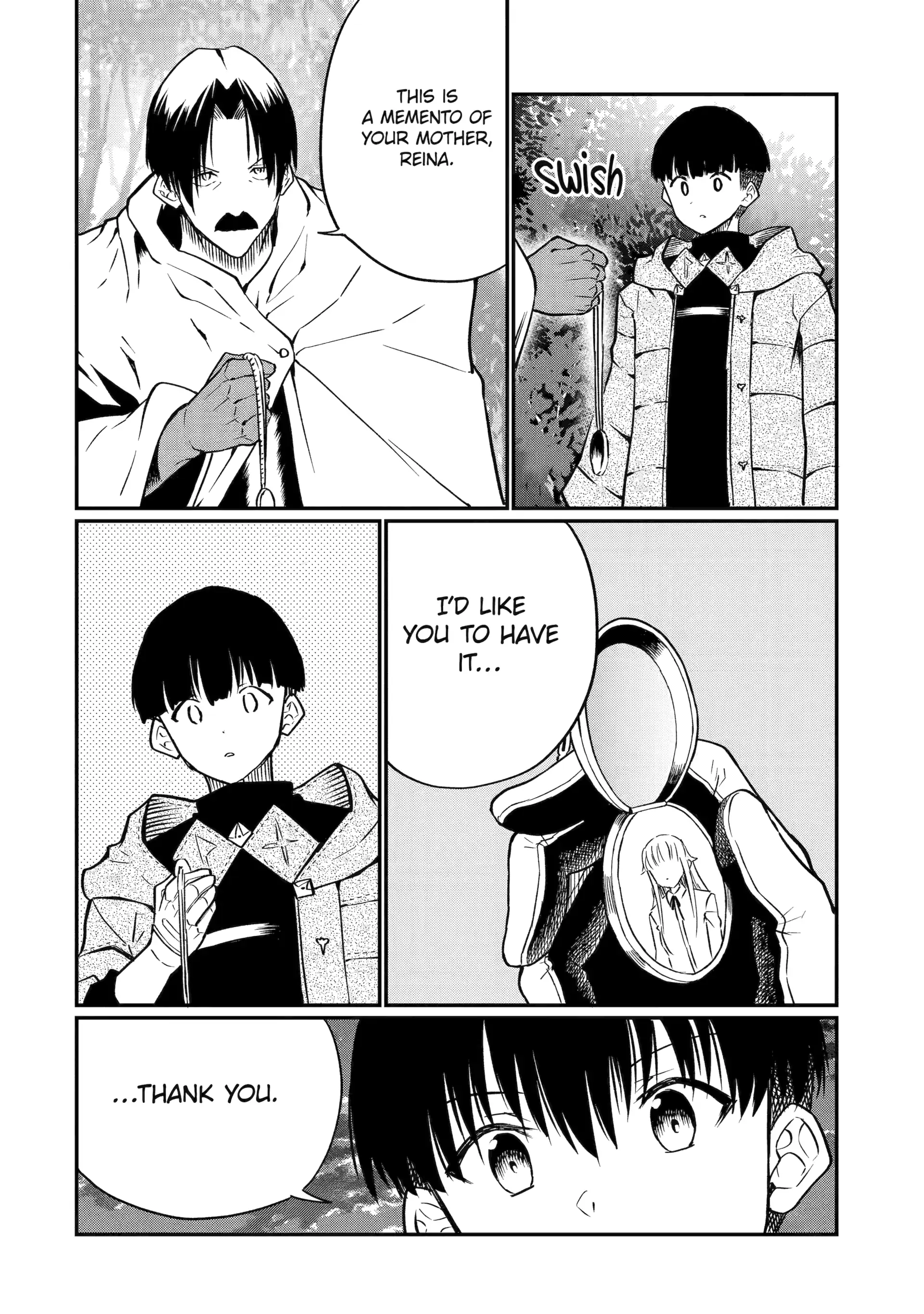 Only My Undesirable Translation Talent Can Change the World Chapter 25 - page 10