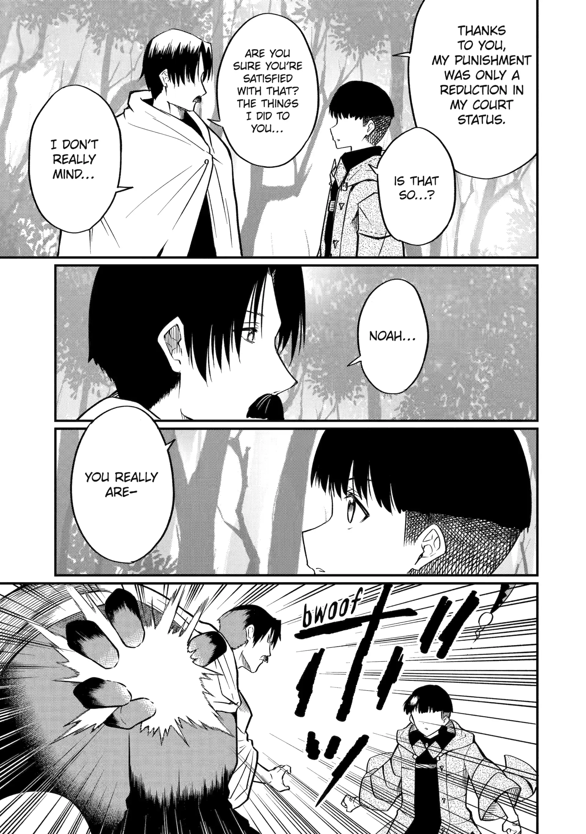 Only My Undesirable Translation Talent Can Change the World Chapter 25 - page 11
