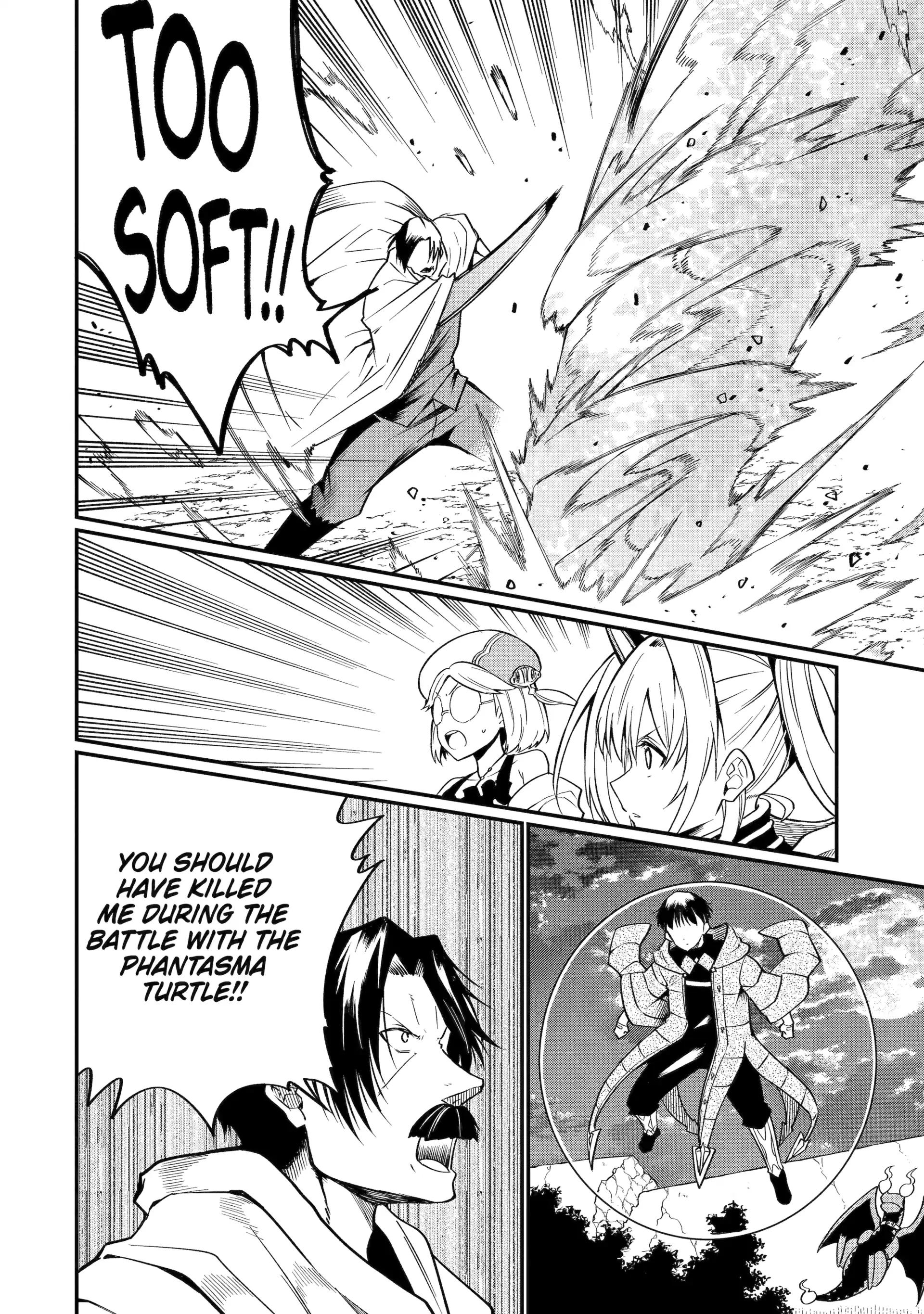 Only My Undesirable Translation Talent Can Change the World Chapter 25 - page 12