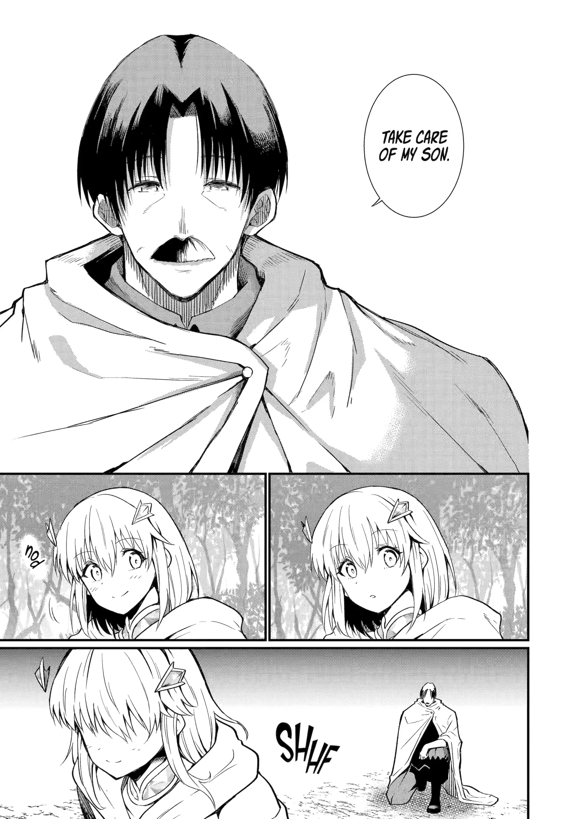 Only My Undesirable Translation Talent Can Change the World Chapter 25 - page 17