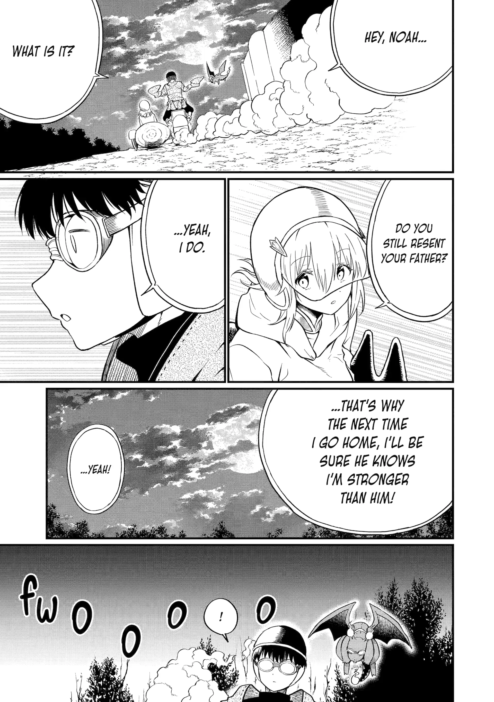 Only My Undesirable Translation Talent Can Change the World Chapter 25 - page 19