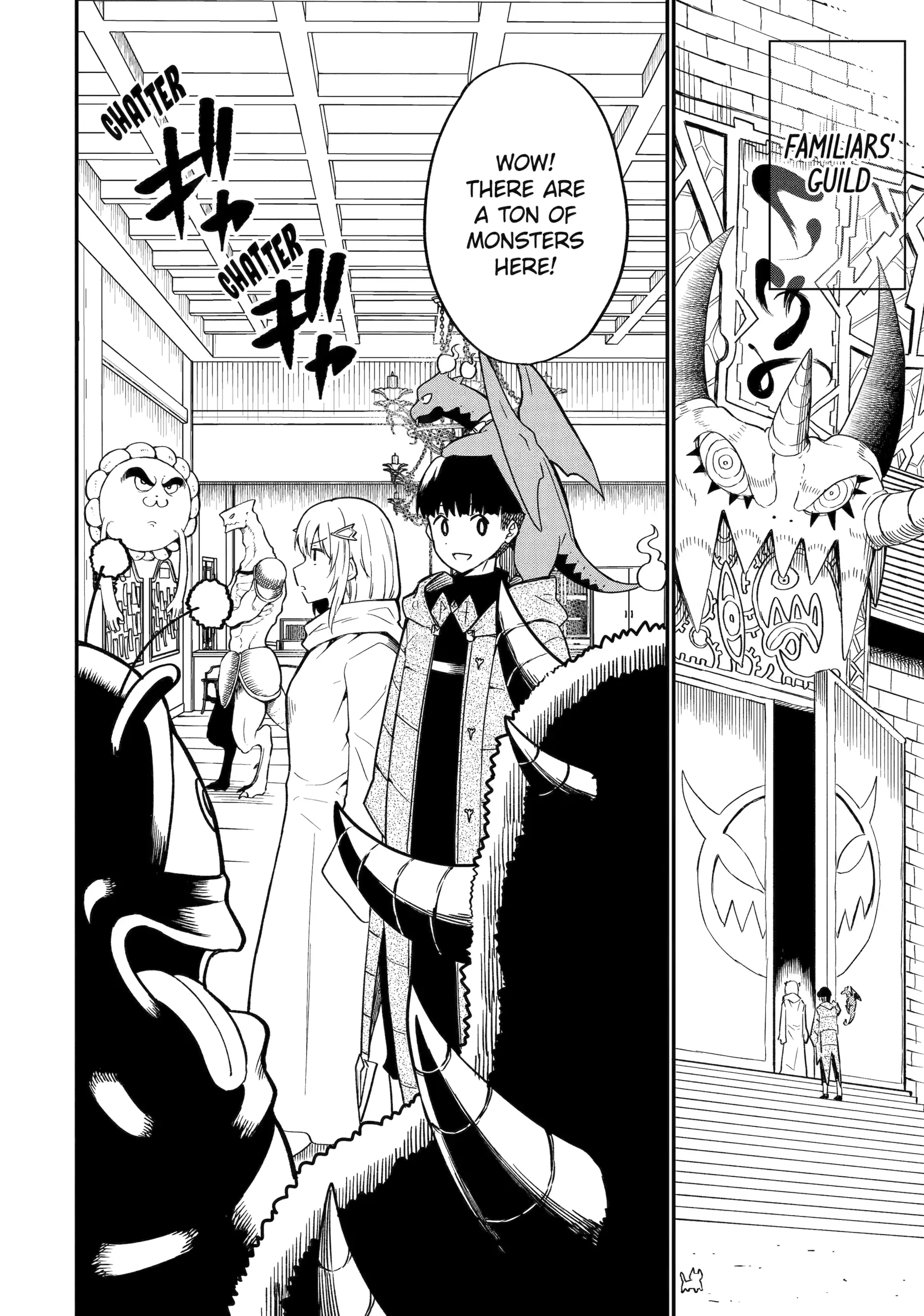 Only My Undesirable Translation Talent Can Change the World Chapter 25 - page 27
