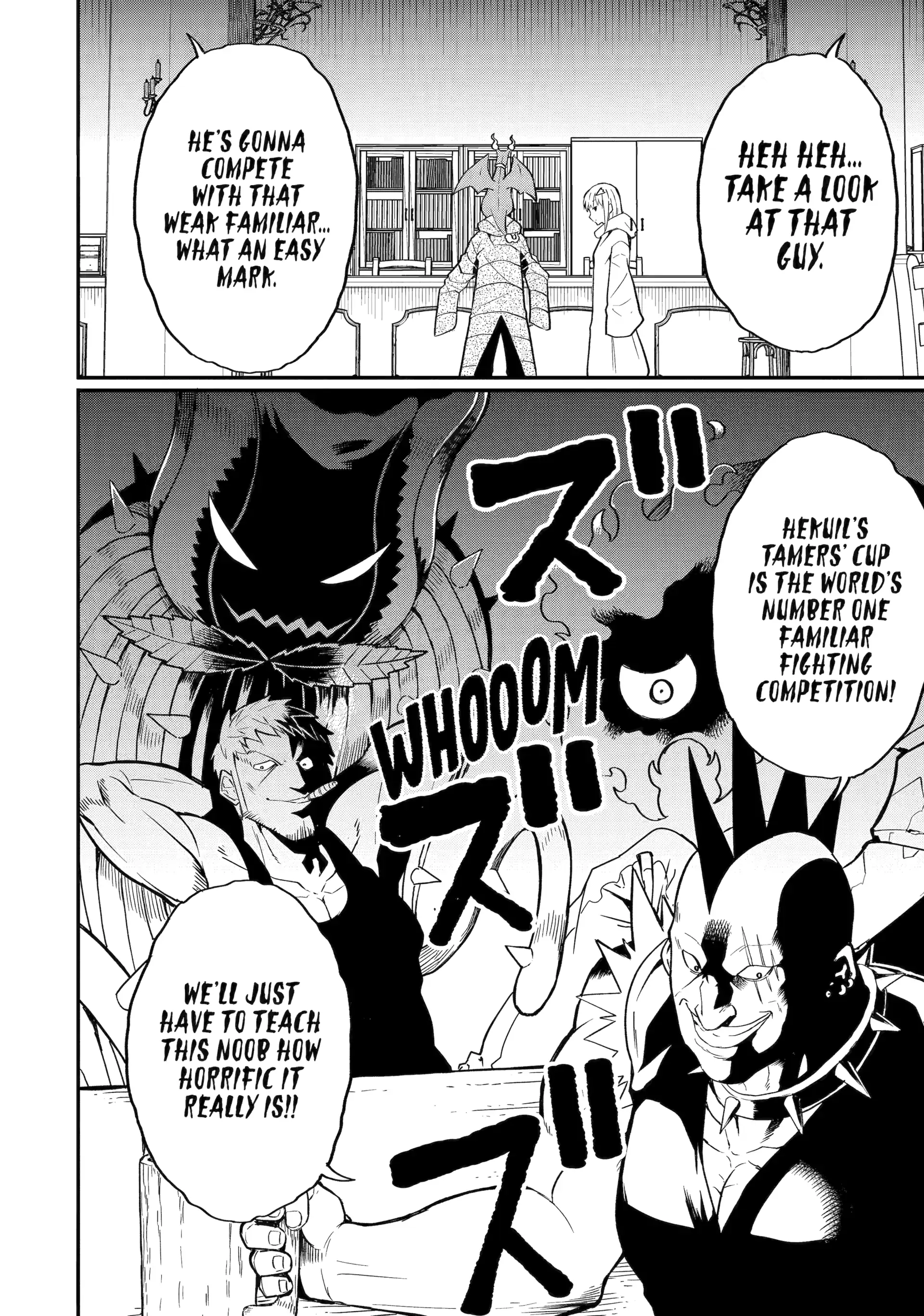 Only My Undesirable Translation Talent Can Change the World Chapter 25 - page 29