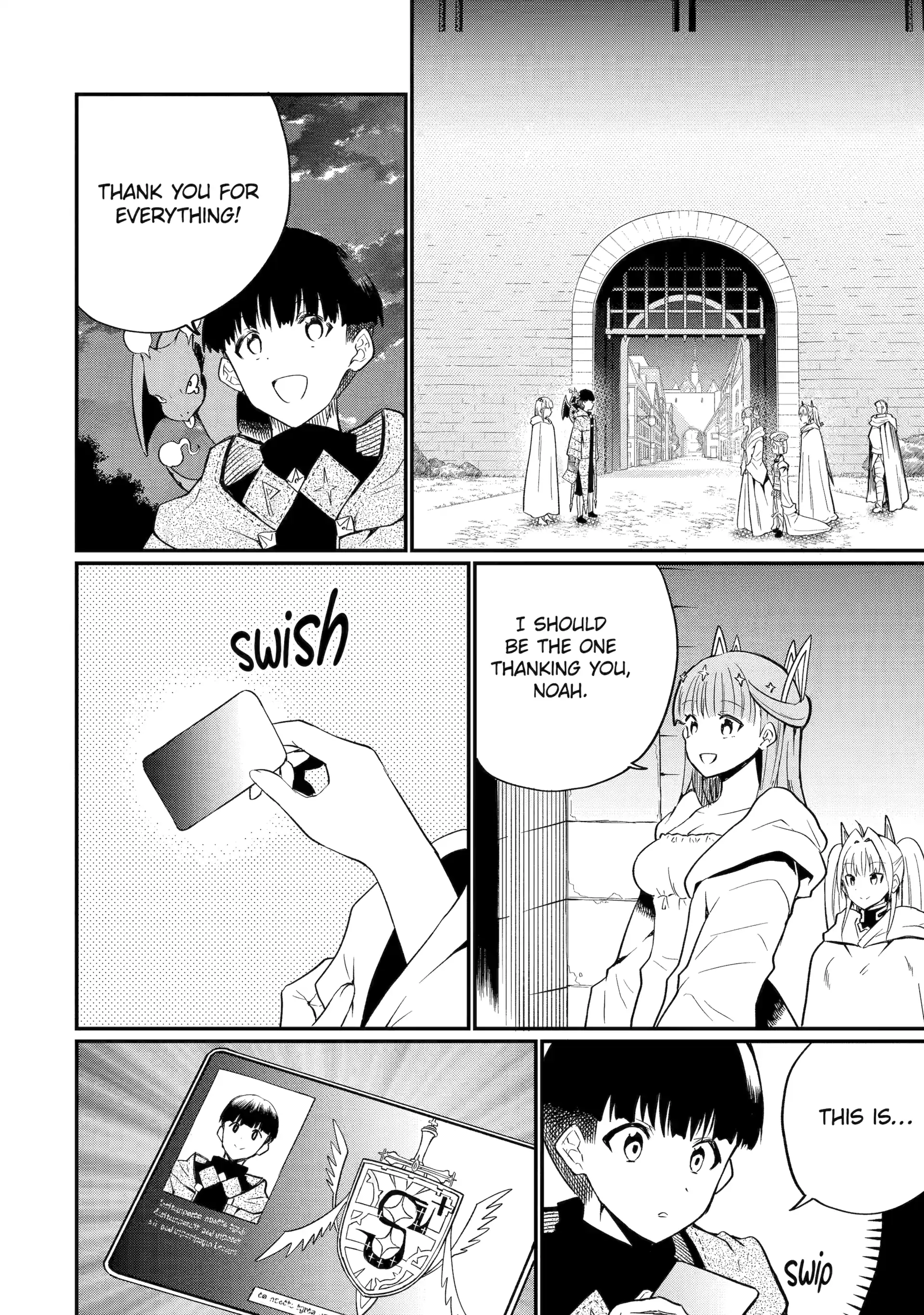 Only My Undesirable Translation Talent Can Change the World Chapter 25 - page 4