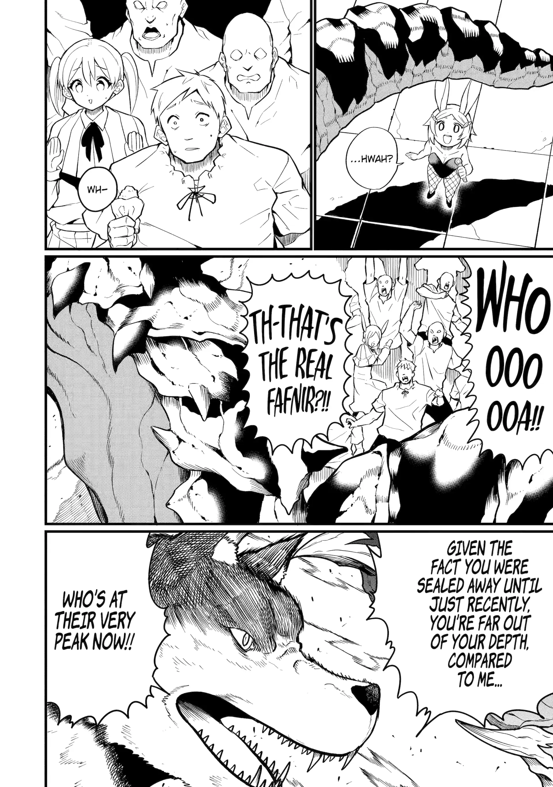 Only My Undesirable Translation Talent Can Change the World Chapter 26 - page 15