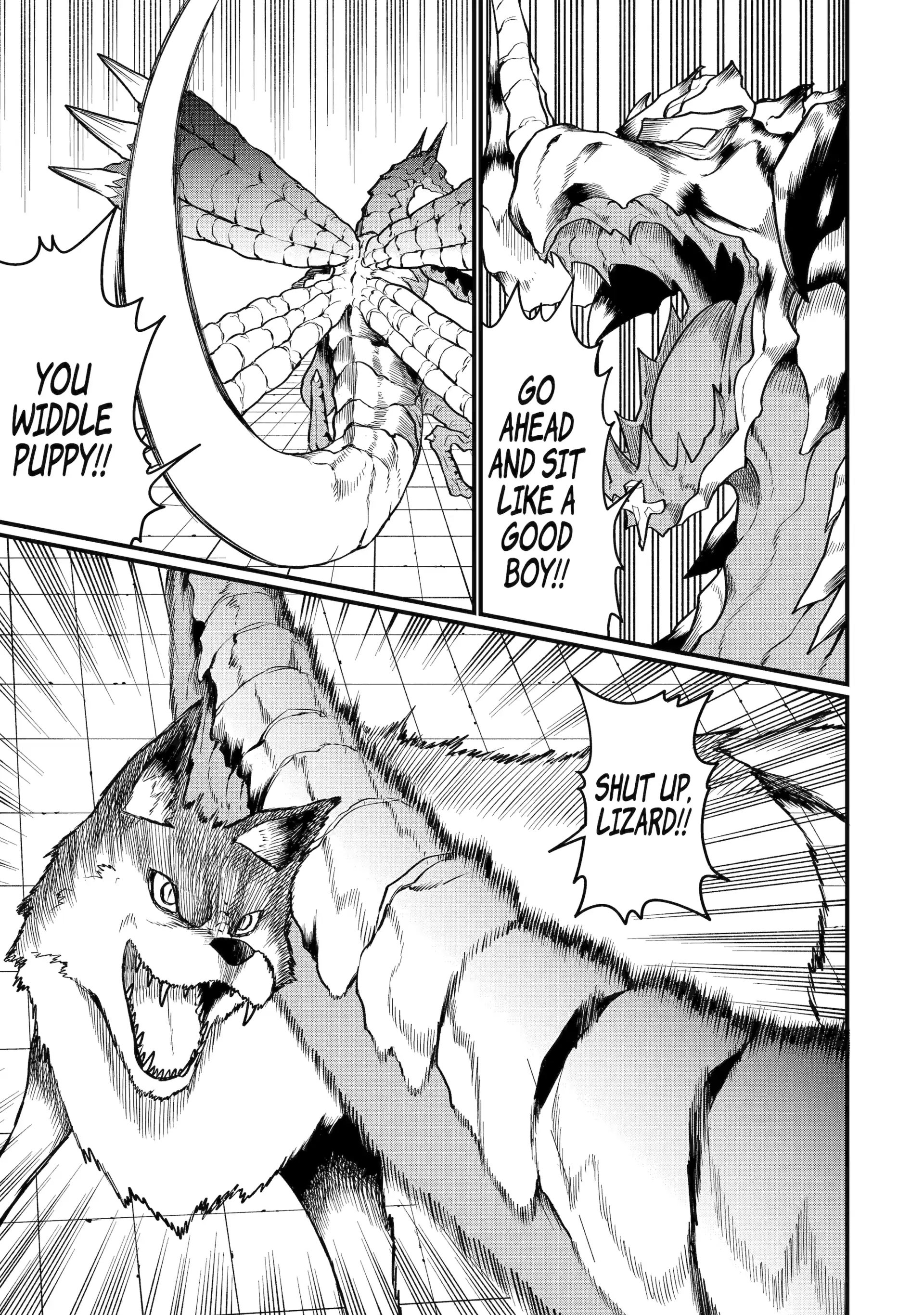 Only My Undesirable Translation Talent Can Change the World Chapter 26 - page 16