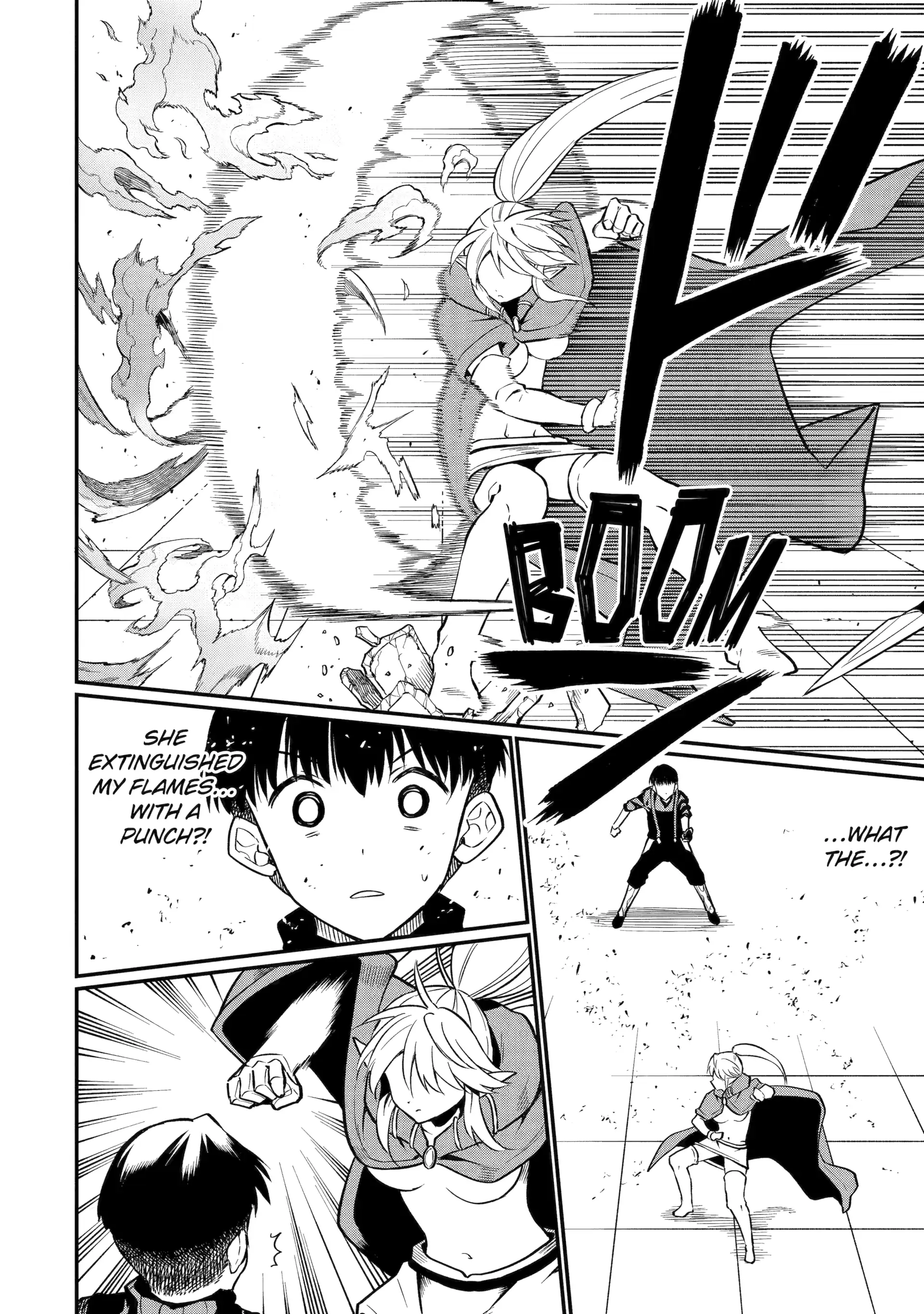 Only My Undesirable Translation Talent Can Change the World Chapter 26 - page 19