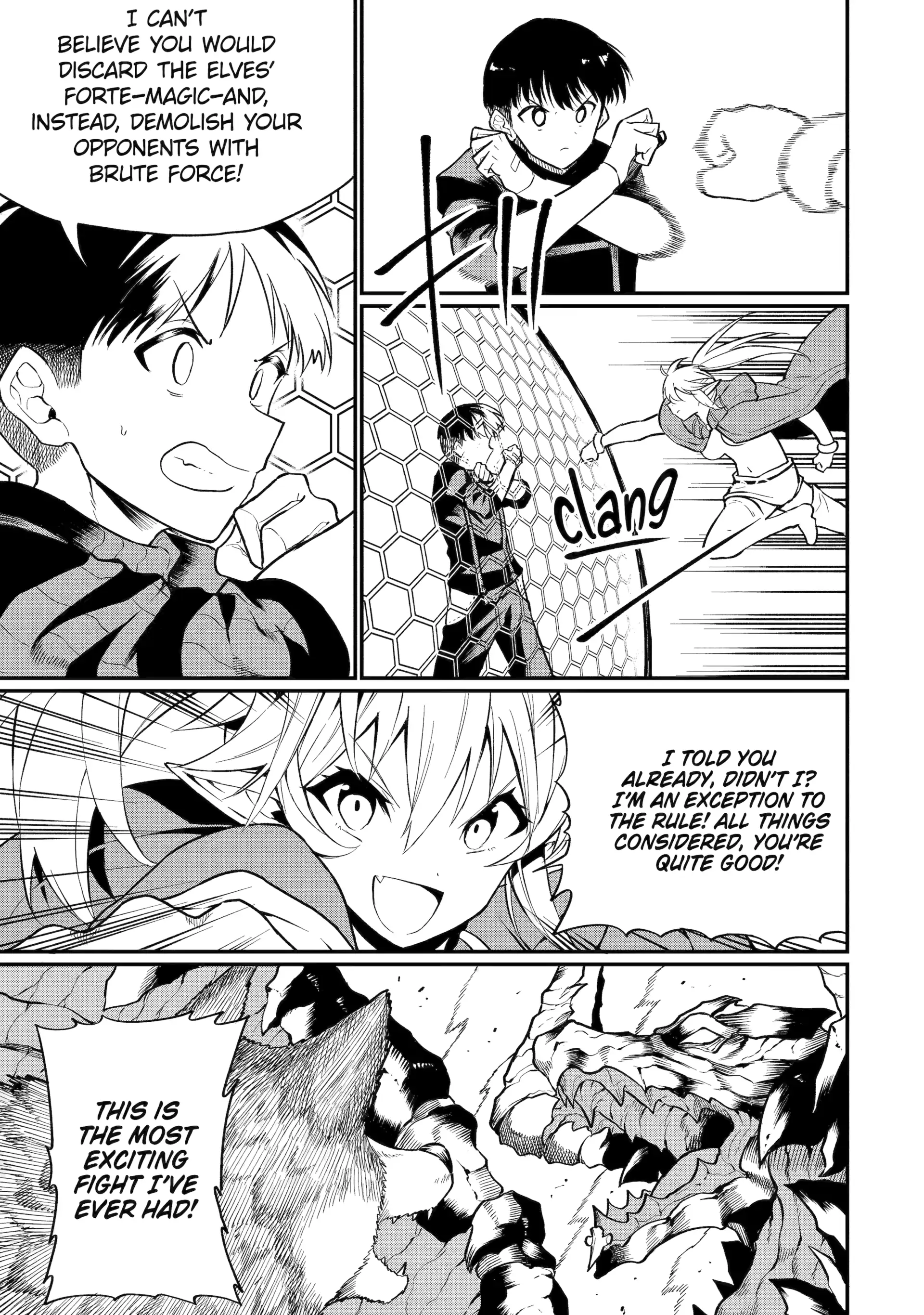 Only My Undesirable Translation Talent Can Change the World Chapter 26 - page 20