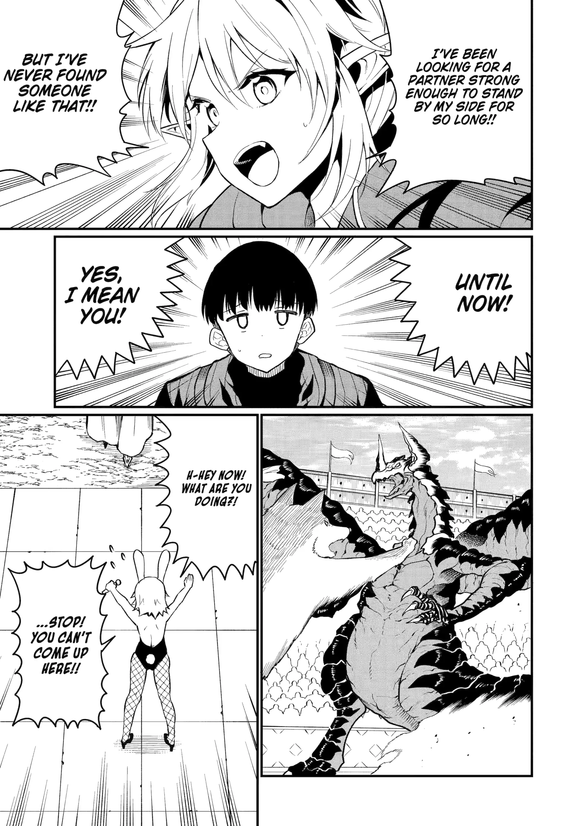 Only My Undesirable Translation Talent Can Change the World Chapter 26 - page 22