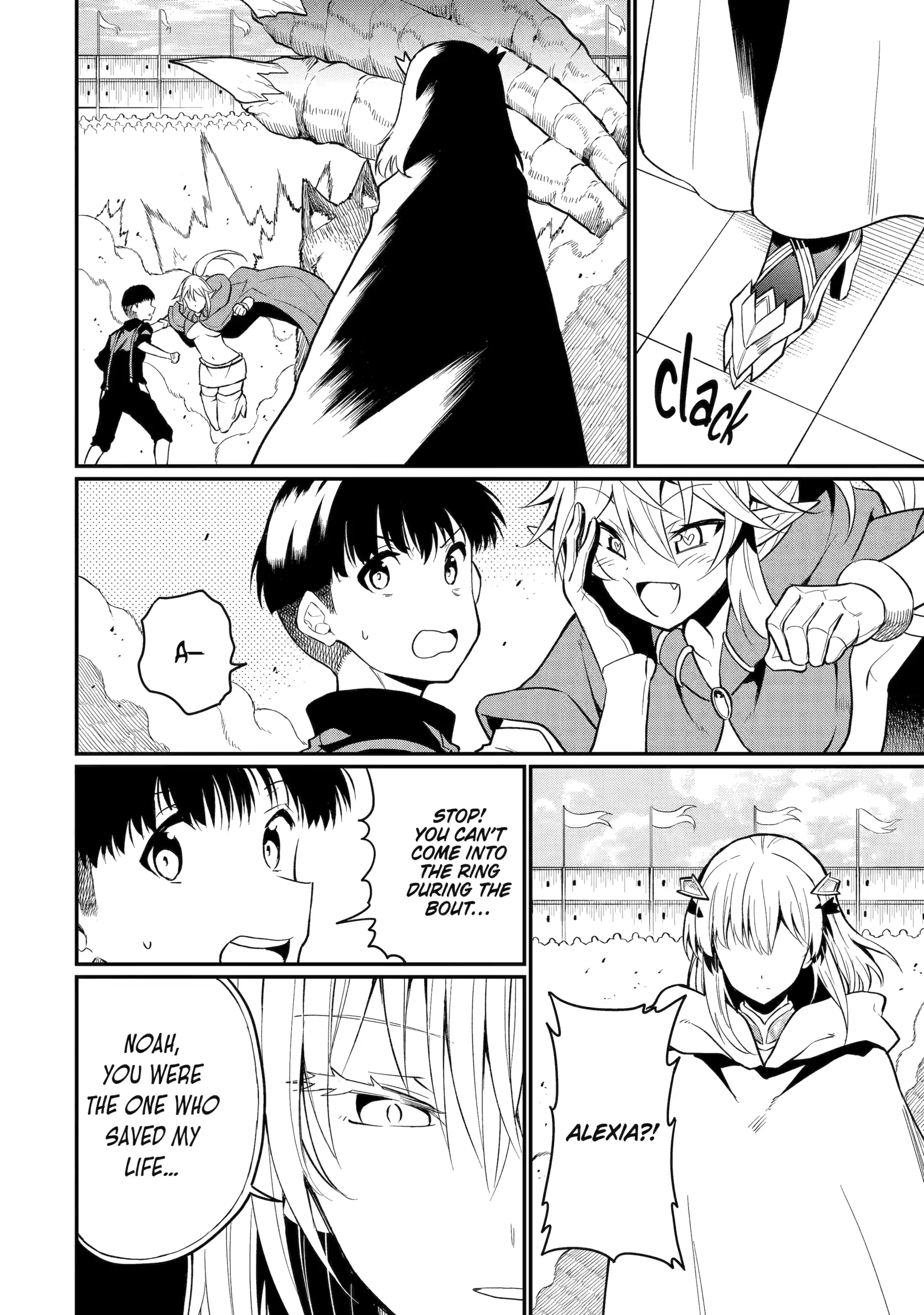 Only My Undesirable Translation Talent Can Change the World Chapter 26 - page 23