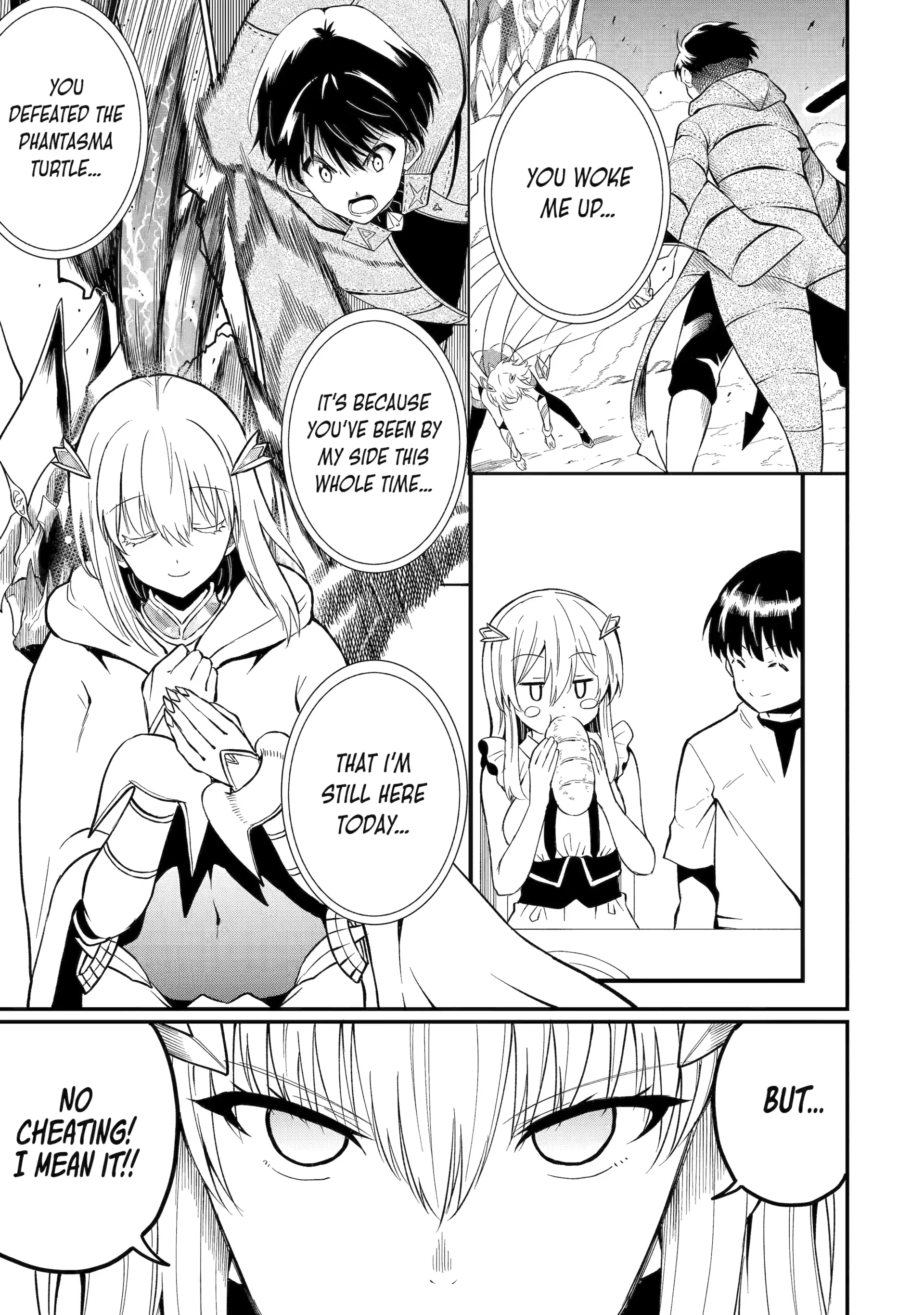 Only My Undesirable Translation Talent Can Change the World Chapter 26 - page 24