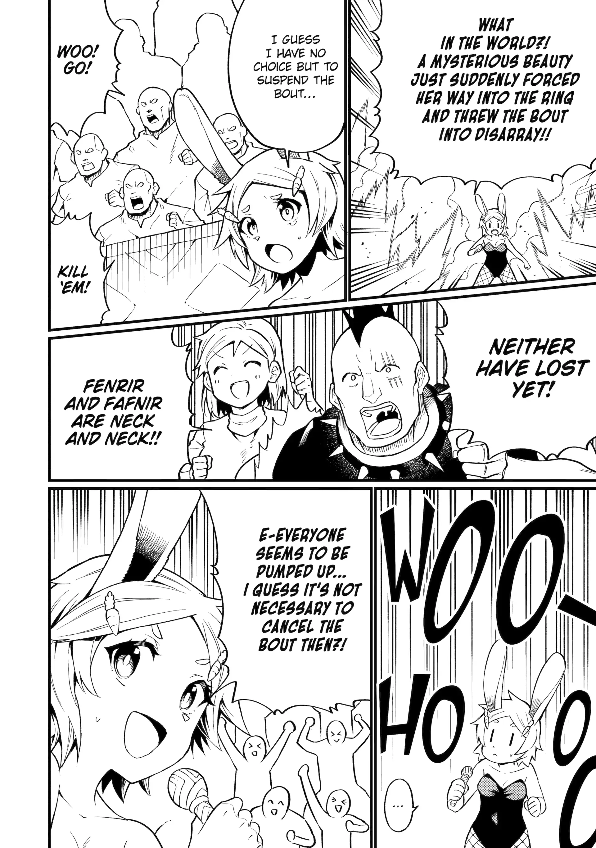 Only My Undesirable Translation Talent Can Change the World Chapter 26 - page 27