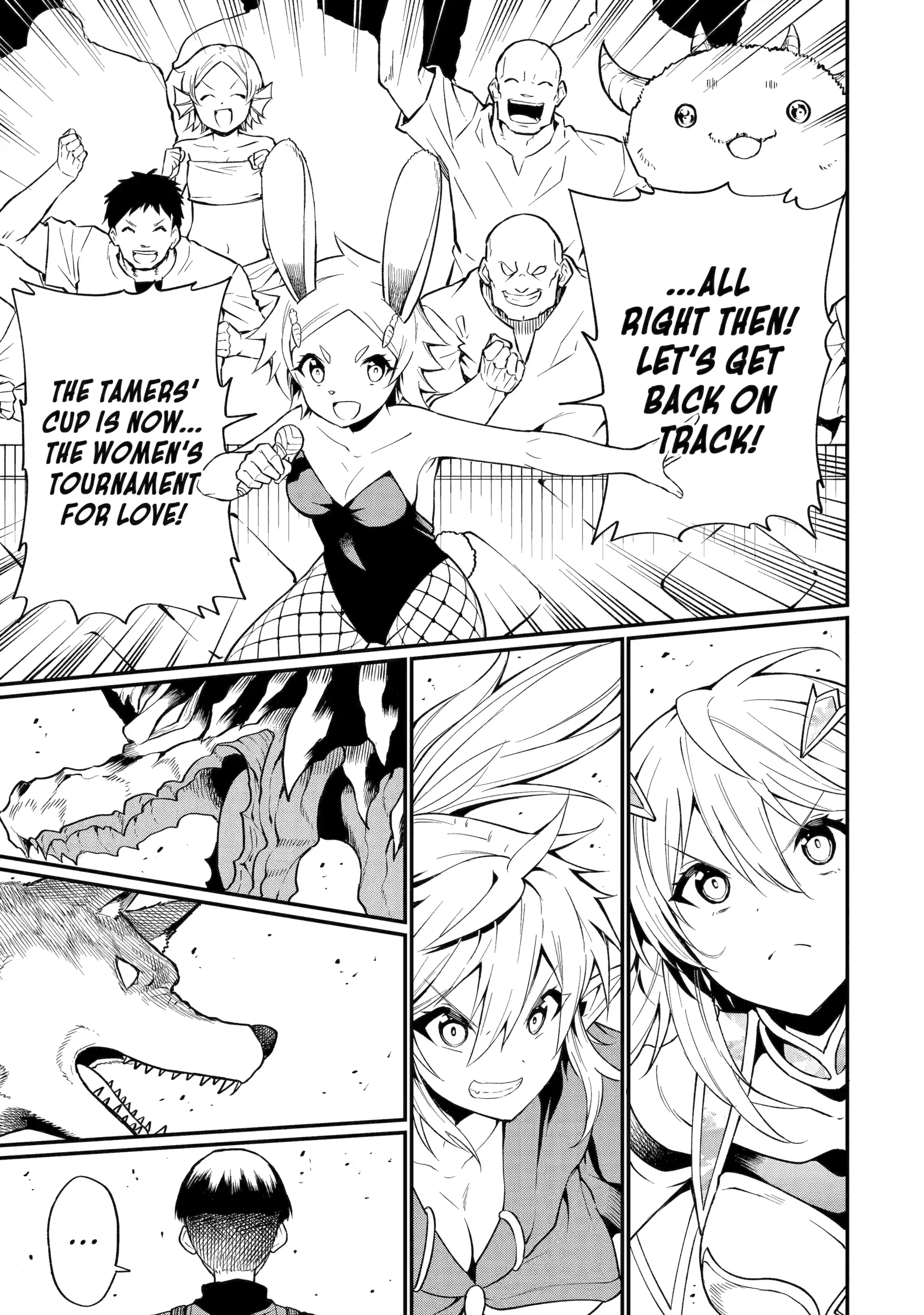 Only My Undesirable Translation Talent Can Change the World Chapter 26 - page 28