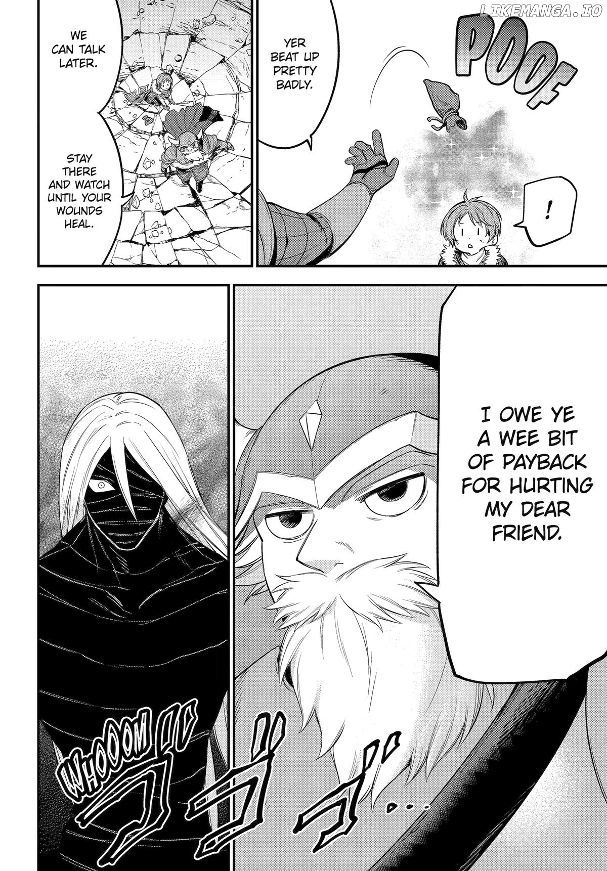Porter of Heroes Chapter 21 - page 25