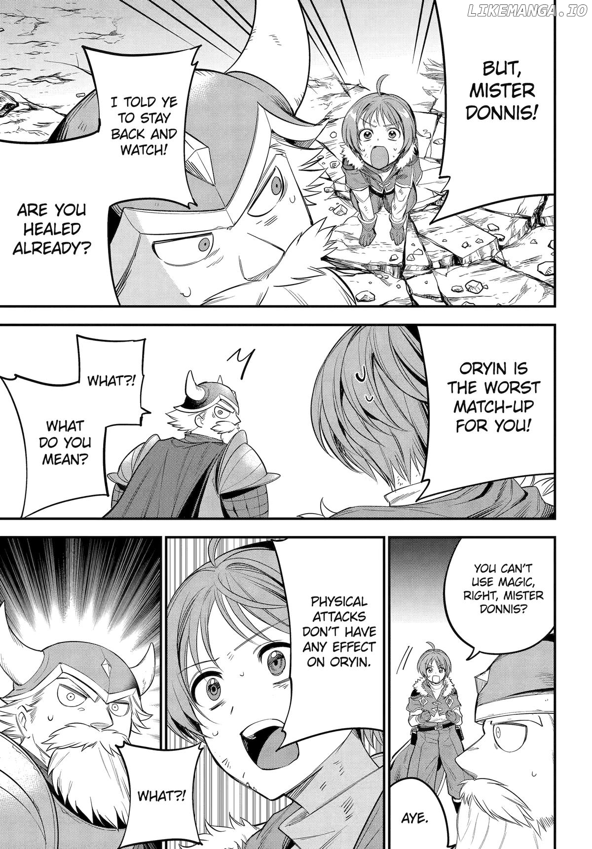 Porter of Heroes Chapter 21 - page 26