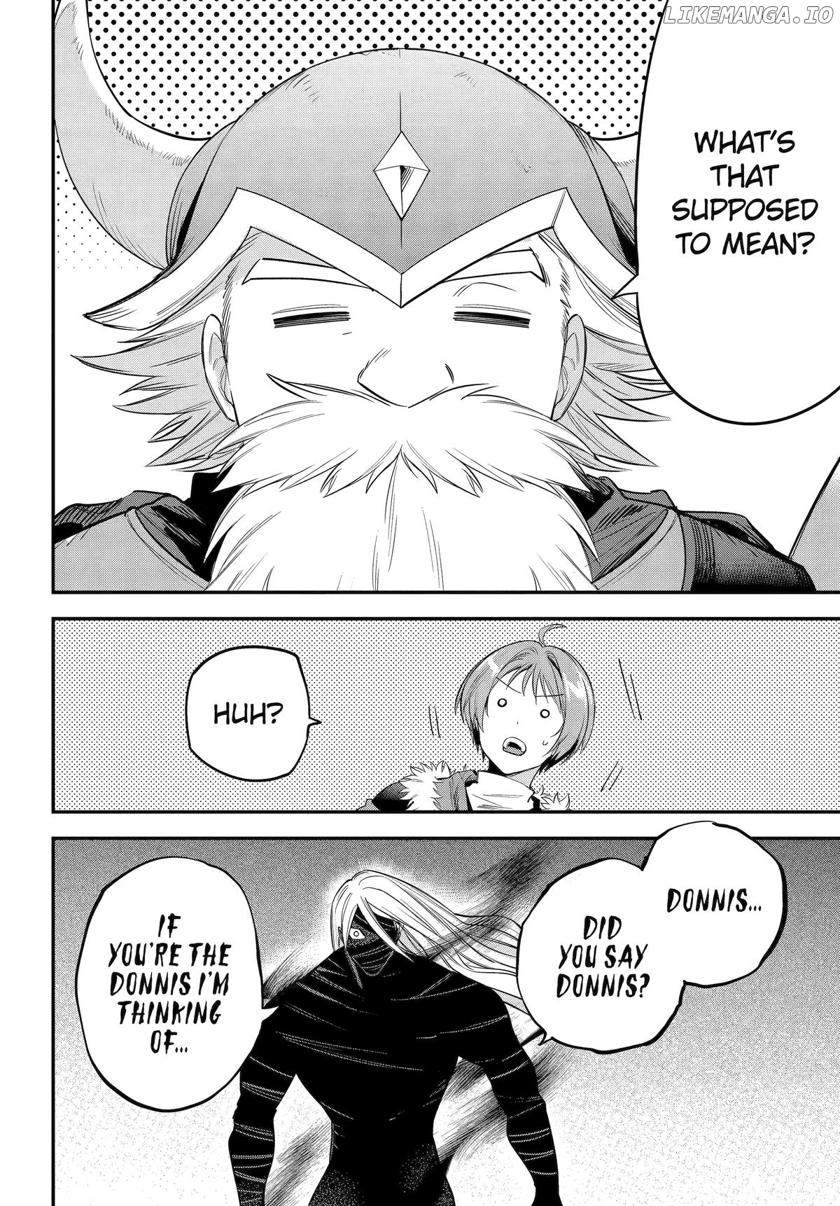 Porter of Heroes Chapter 21 - page 27