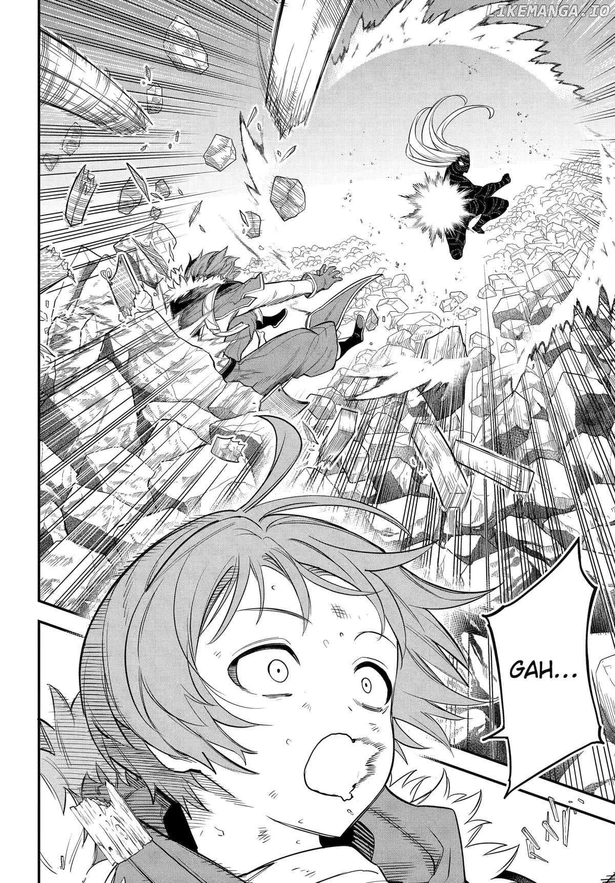 Porter of Heroes Chapter 21 - page 4