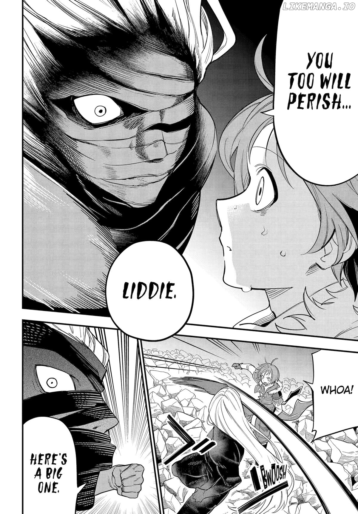 Porter of Heroes Chapter 21 - page 6