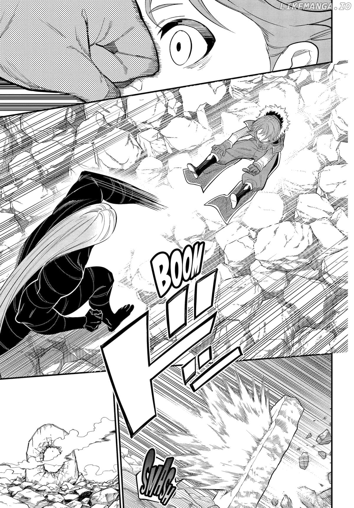 Porter of Heroes Chapter 21 - page 7