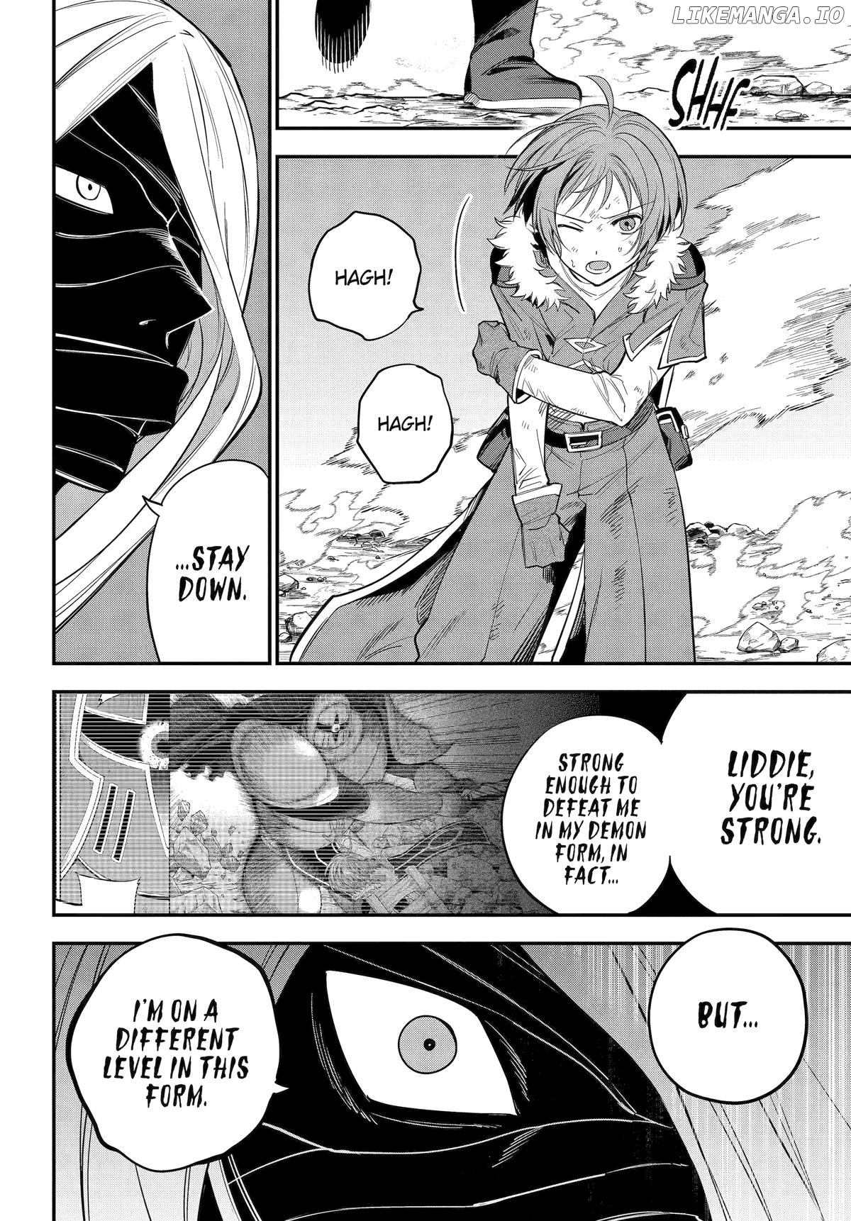 Porter of Heroes Chapter 21 - page 8