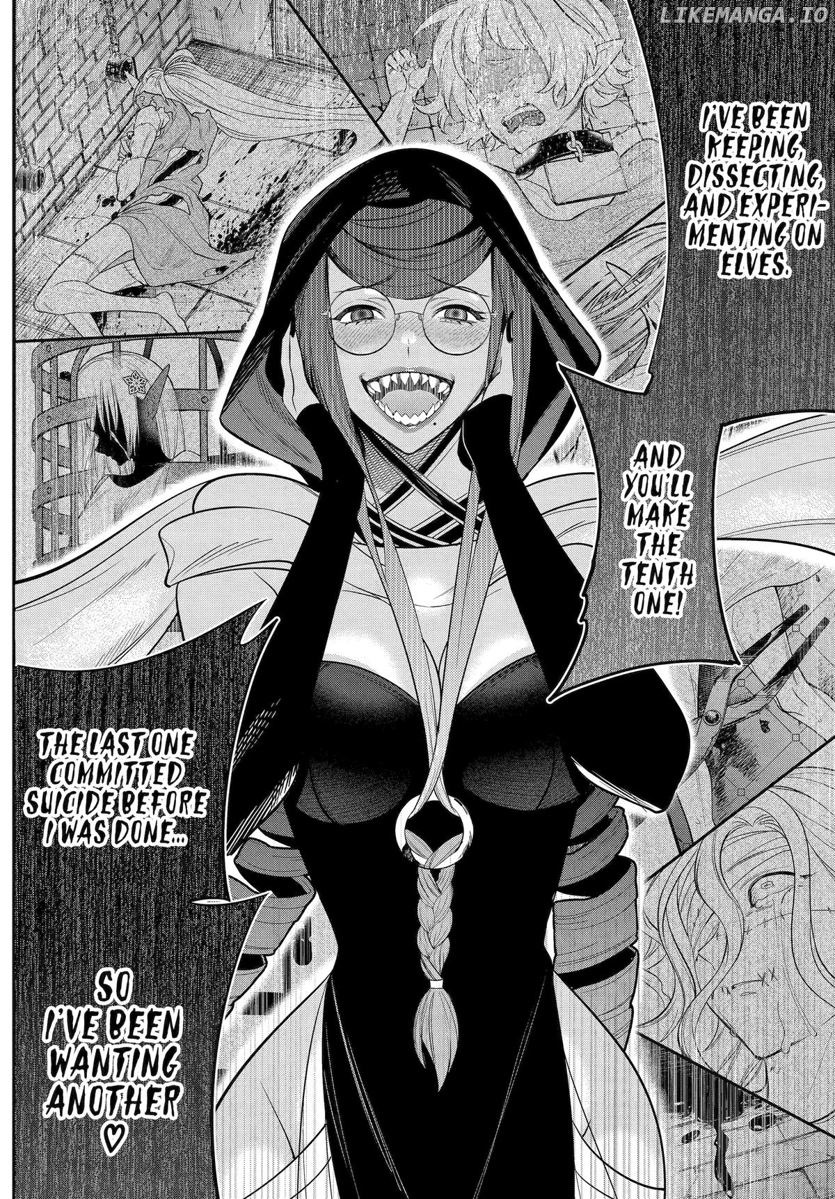 Porter of Heroes Chapter 22 - page 10