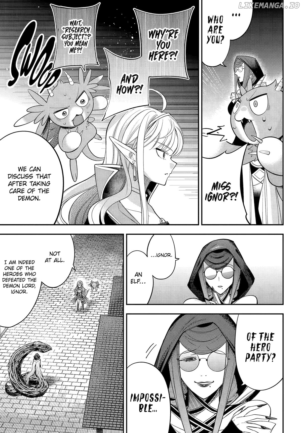 Porter of Heroes Chapter 22 - page 5