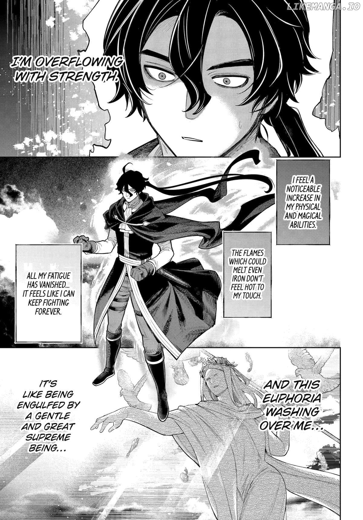 Porter of Heroes Chapter 23 - page 1