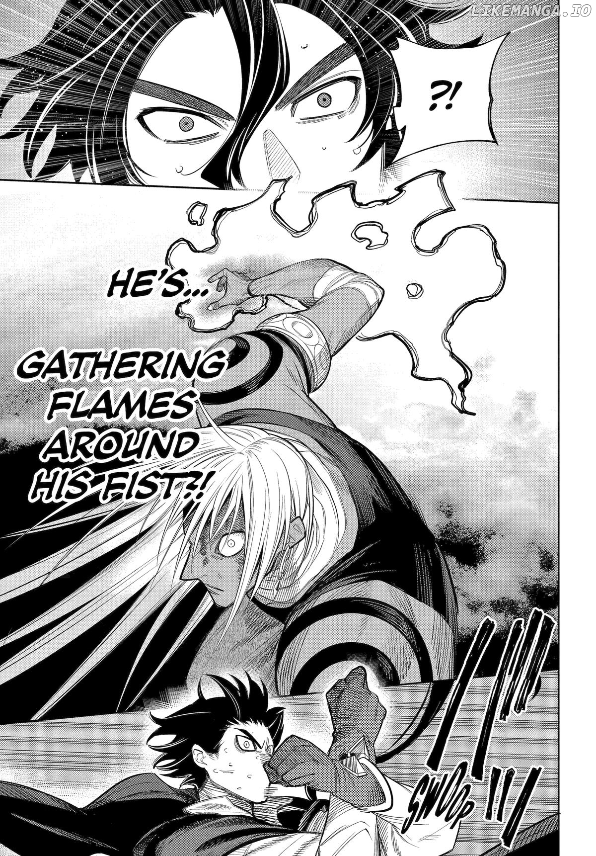 Porter of Heroes Chapter 23 - page 13