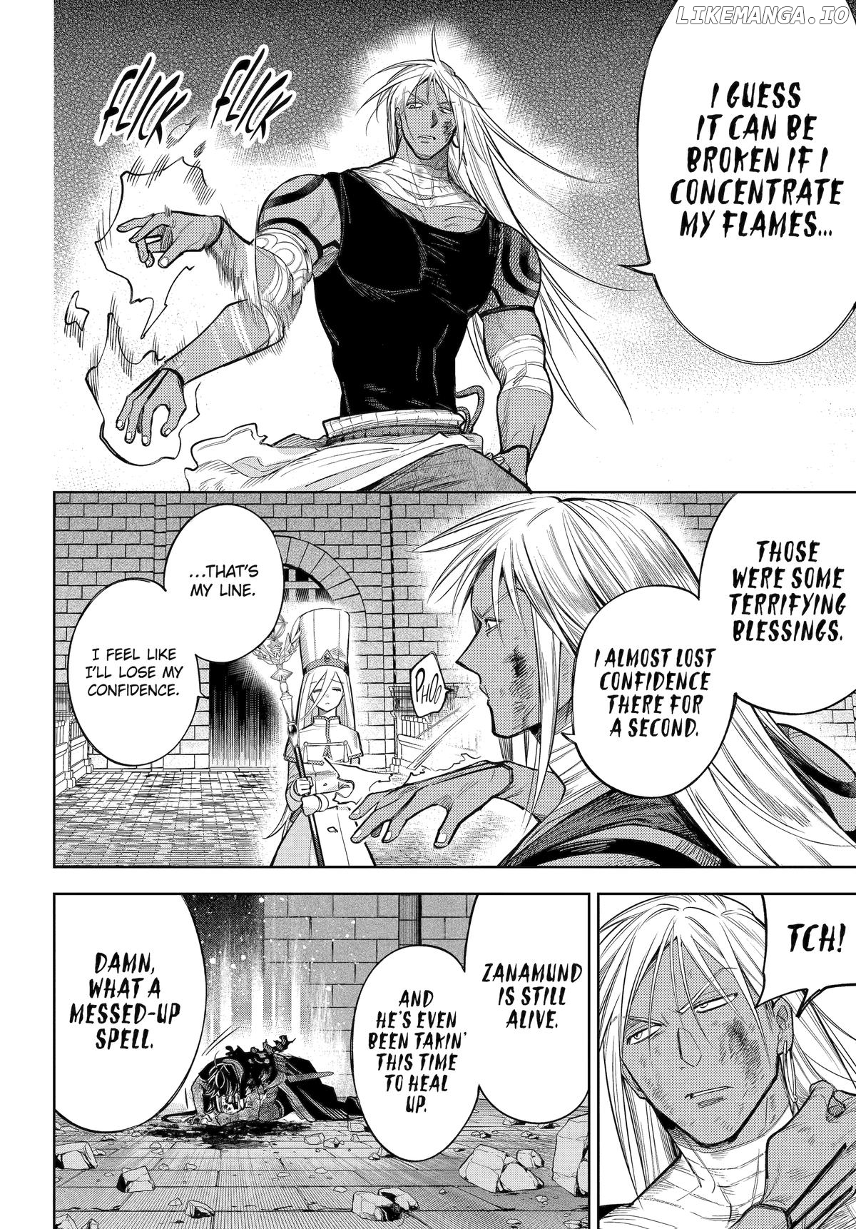 Porter of Heroes Chapter 23 - page 16