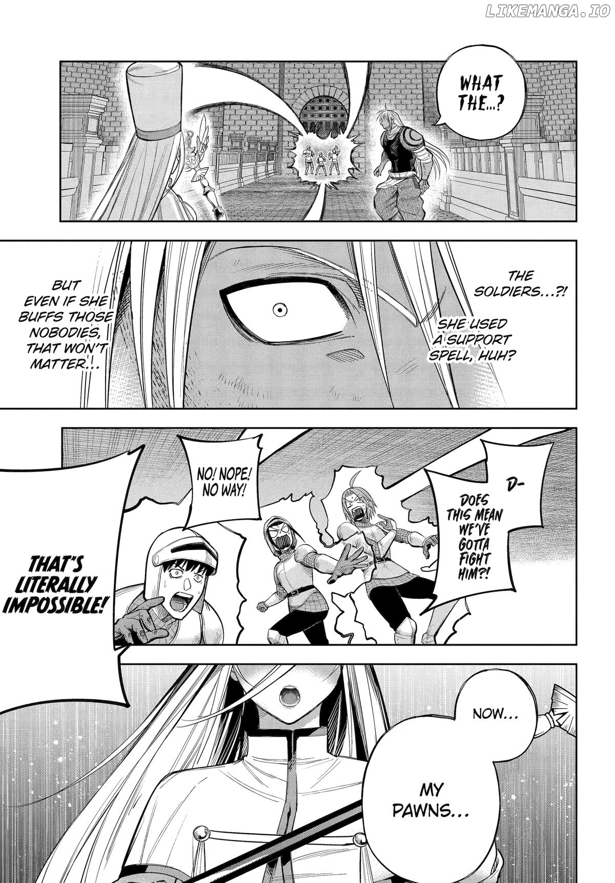 Porter of Heroes Chapter 23 - page 21