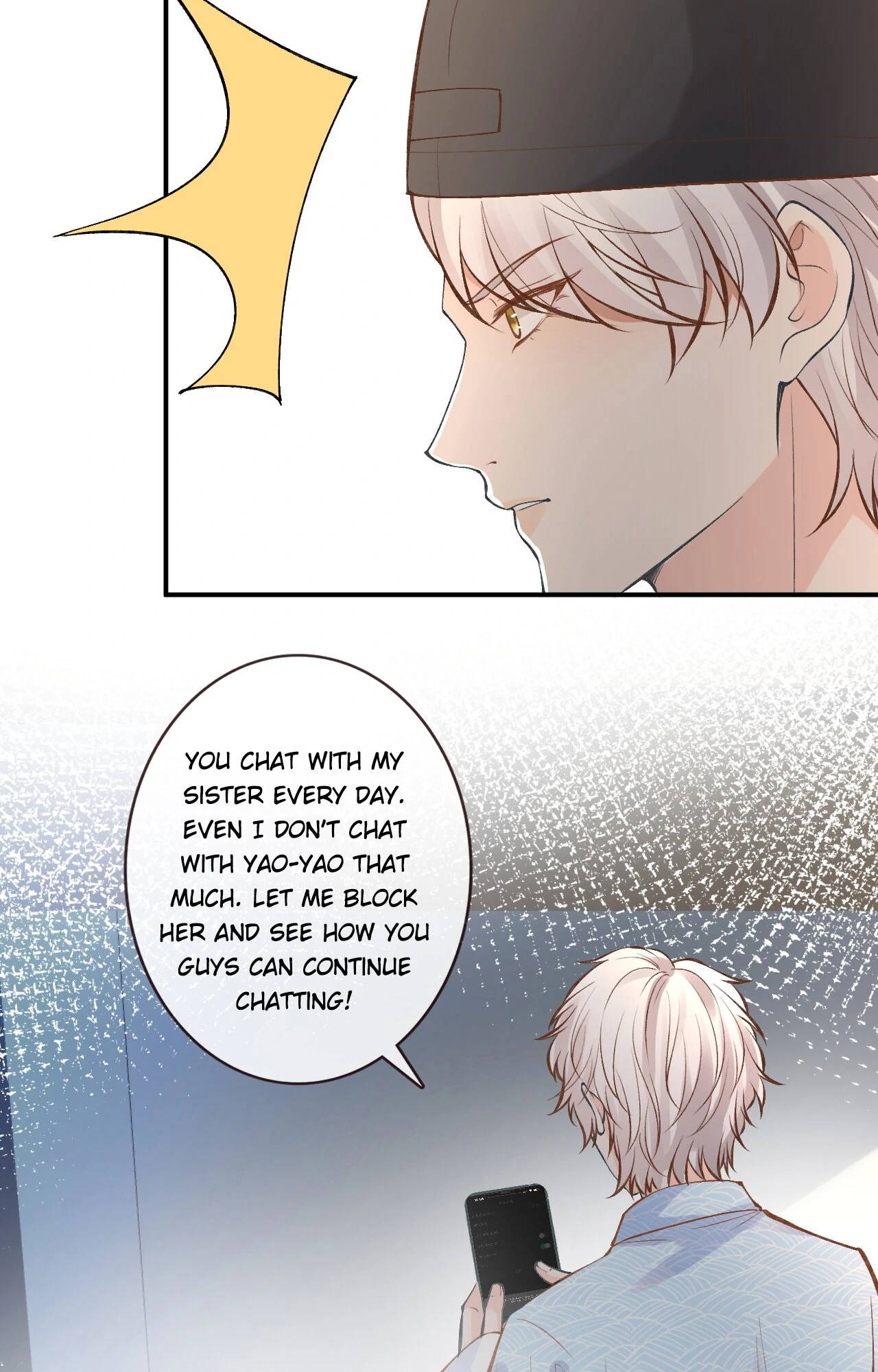 Everyone's Darling Chapter 104 - page 13