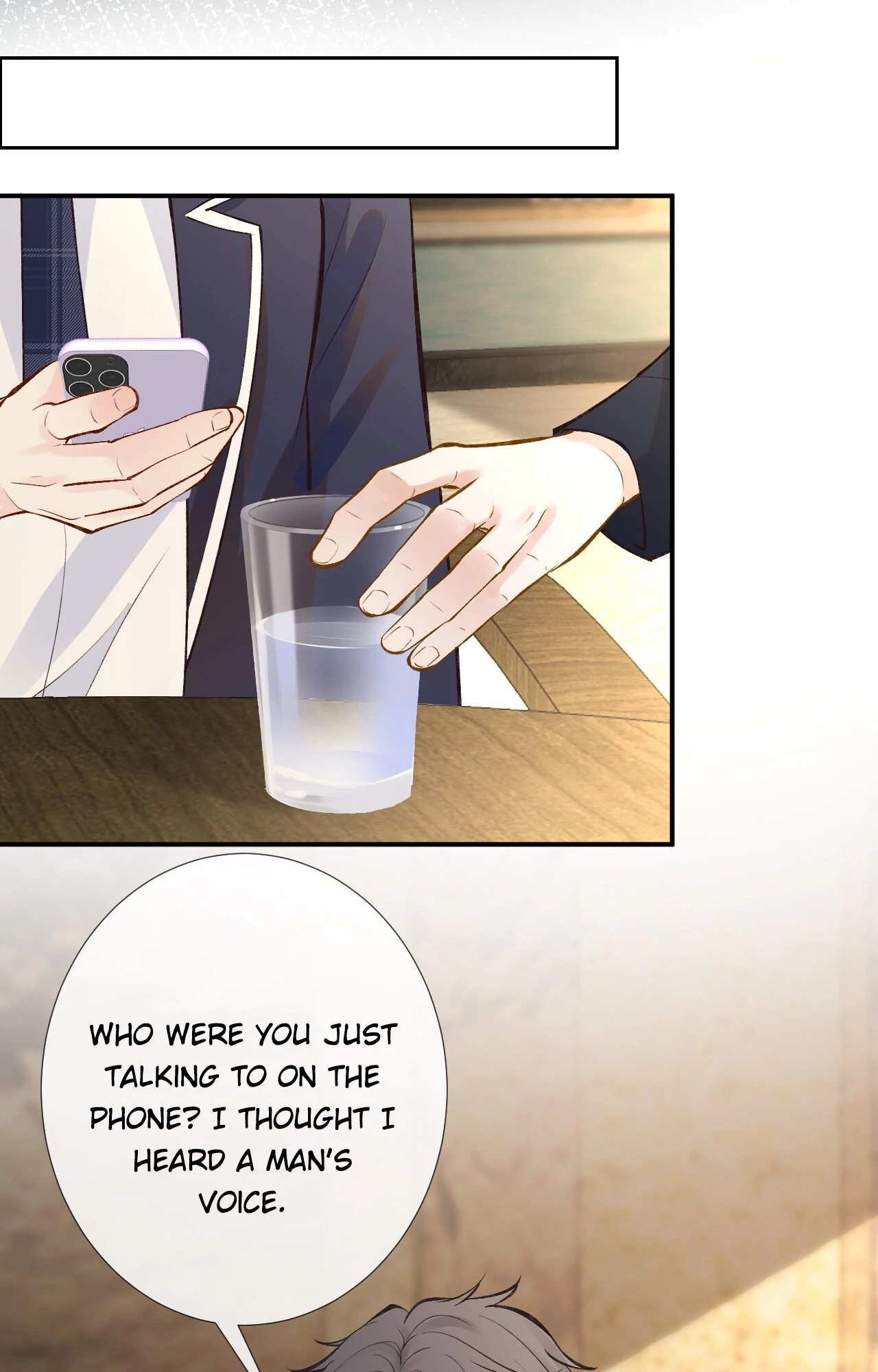 Everyone's Darling Chapter 104 - page 19