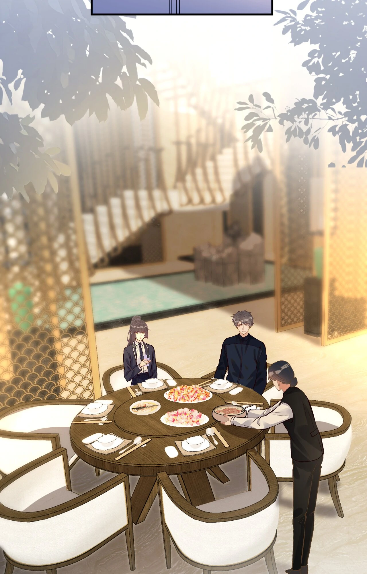 Everyone's Darling Chapter 104 - page 2