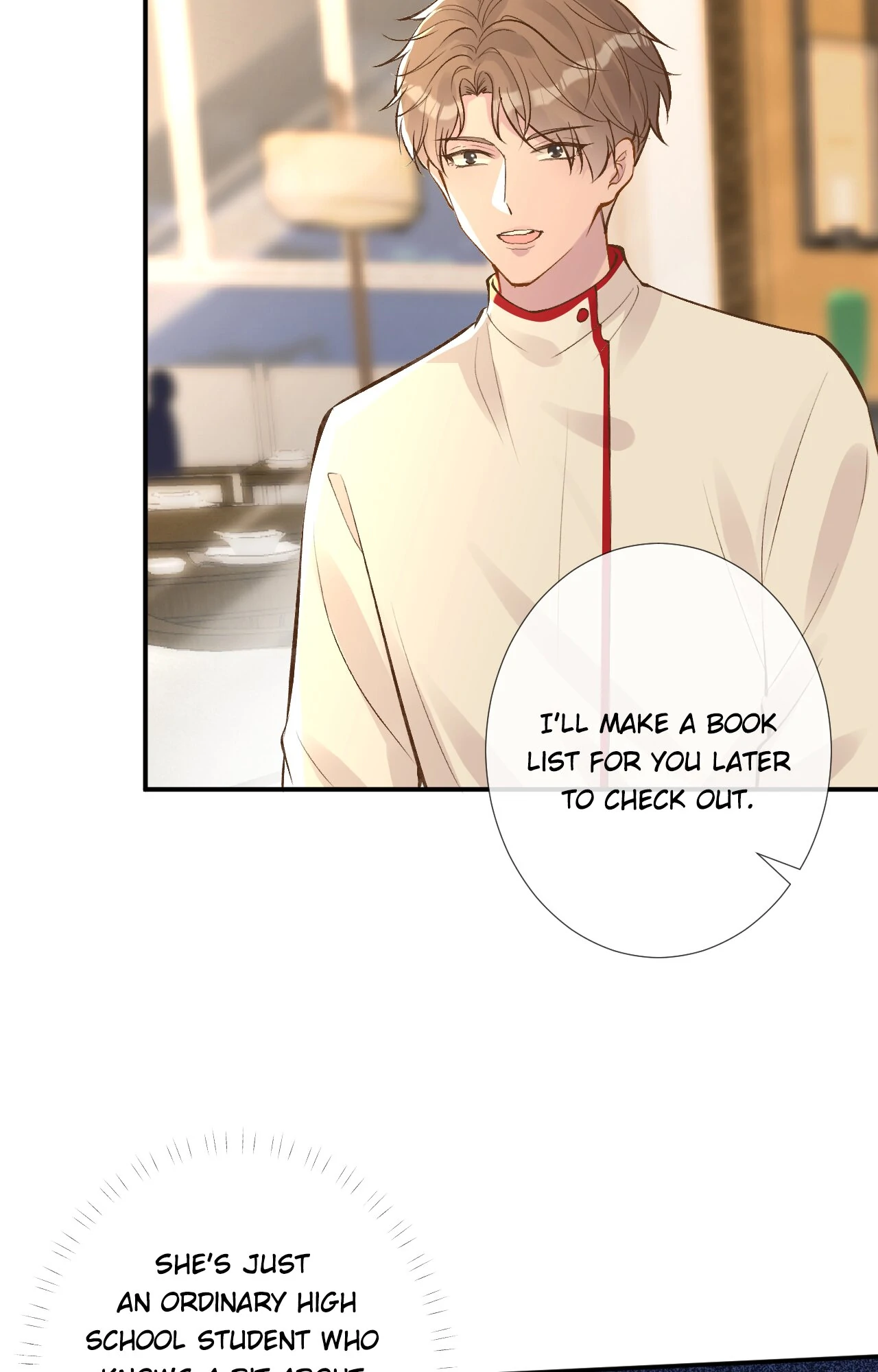 Everyone's Darling Chapter 104 - page 35