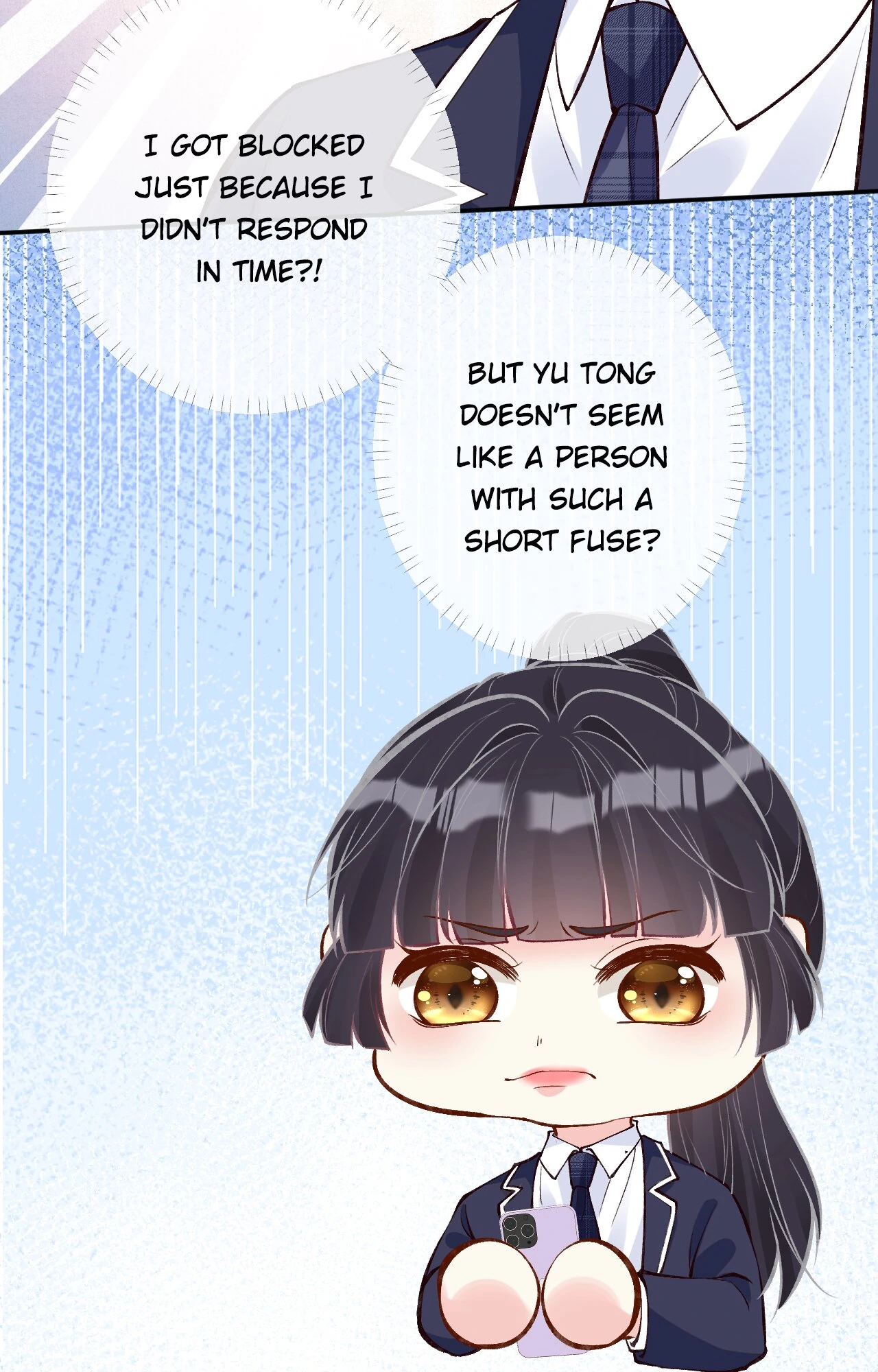 Everyone's Darling Chapter 104 - page 7