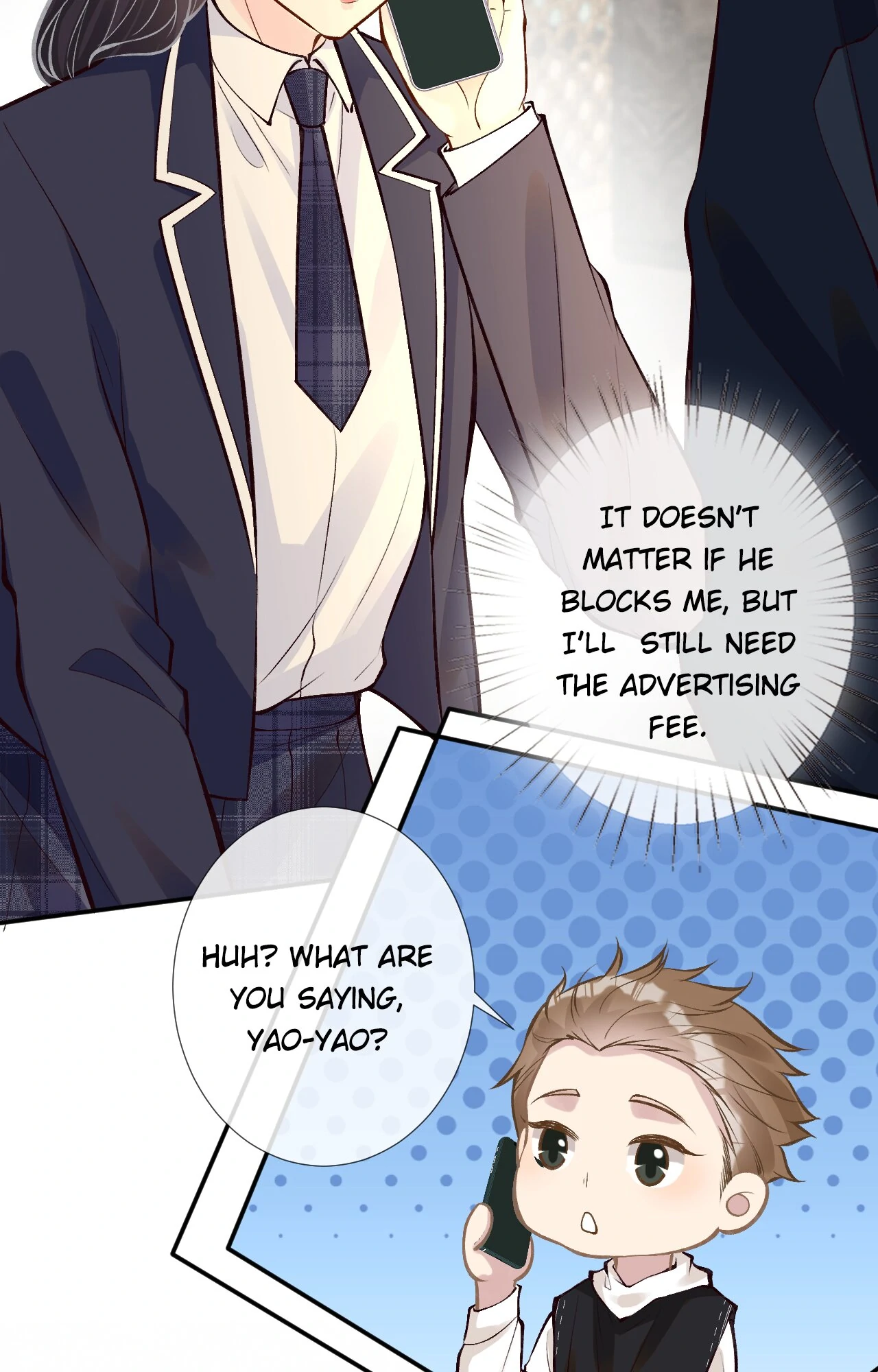 Everyone's Darling Chapter 104 - page 9