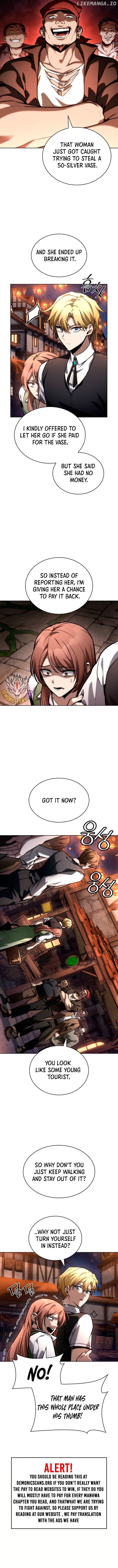 Infinite Mage Chapter 111 - page 14