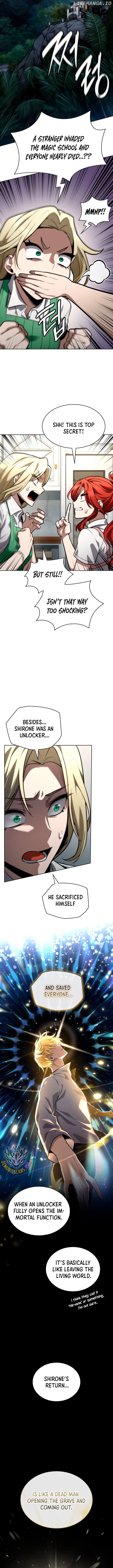 Infinite Mage Chapter 111 - page 5