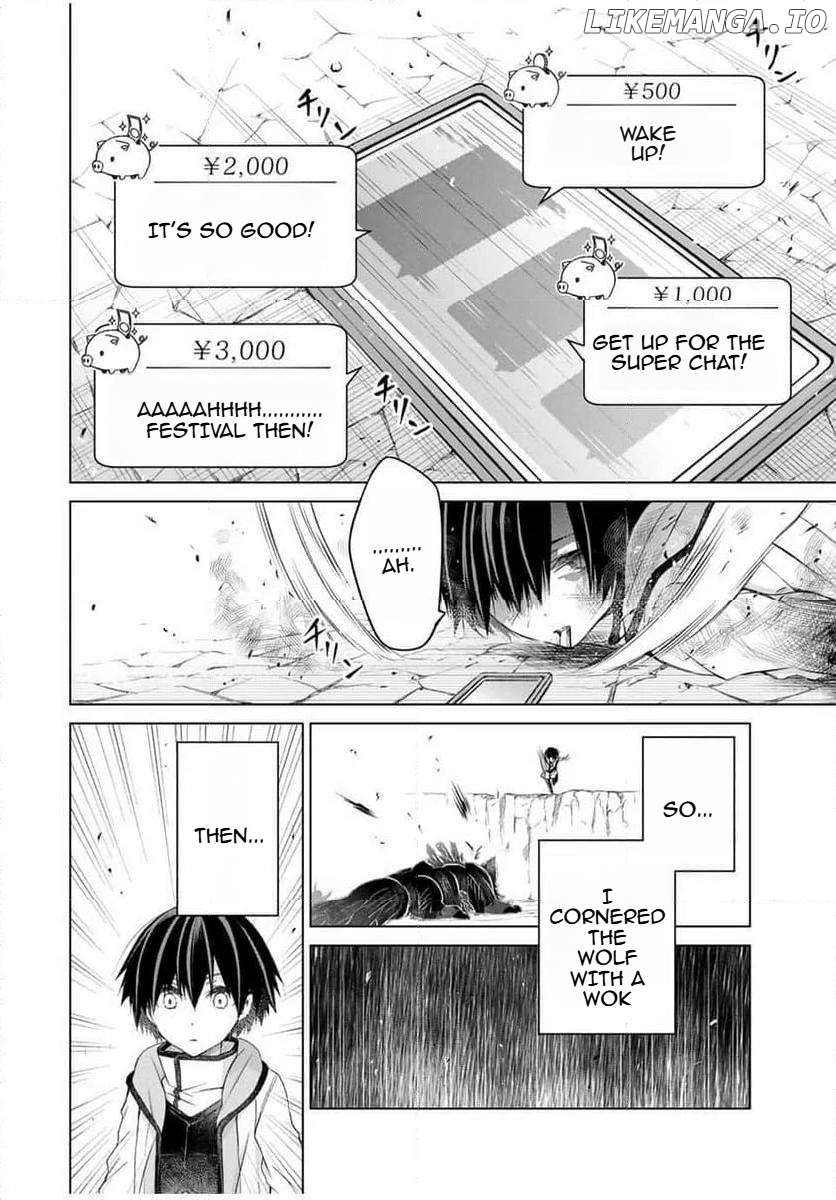 Listener ni Damasarete Dungeon no Sai Kasou kara Dasshutsu RTA suru Koto ni Natta Chapter 11 - page 2