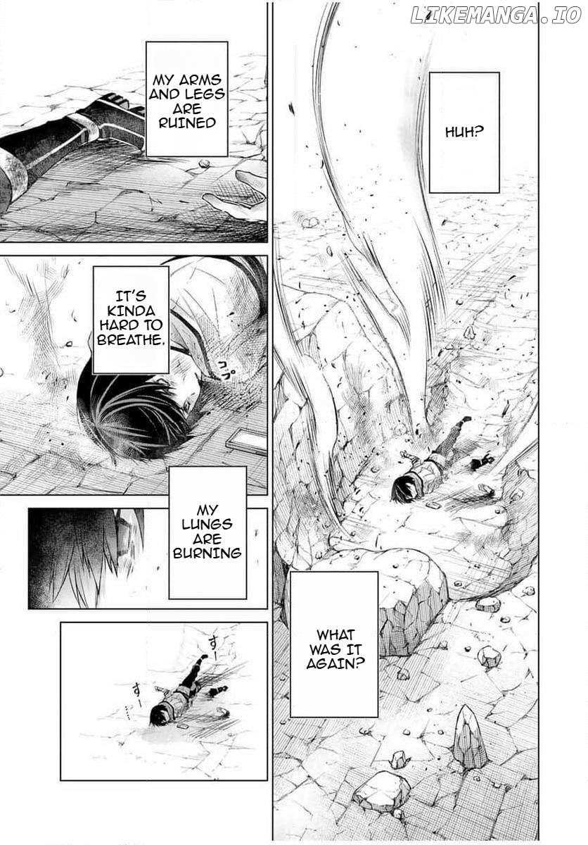 Listener ni Damasarete Dungeon no Sai Kasou kara Dasshutsu RTA suru Koto ni Natta Chapter 11 - page 3